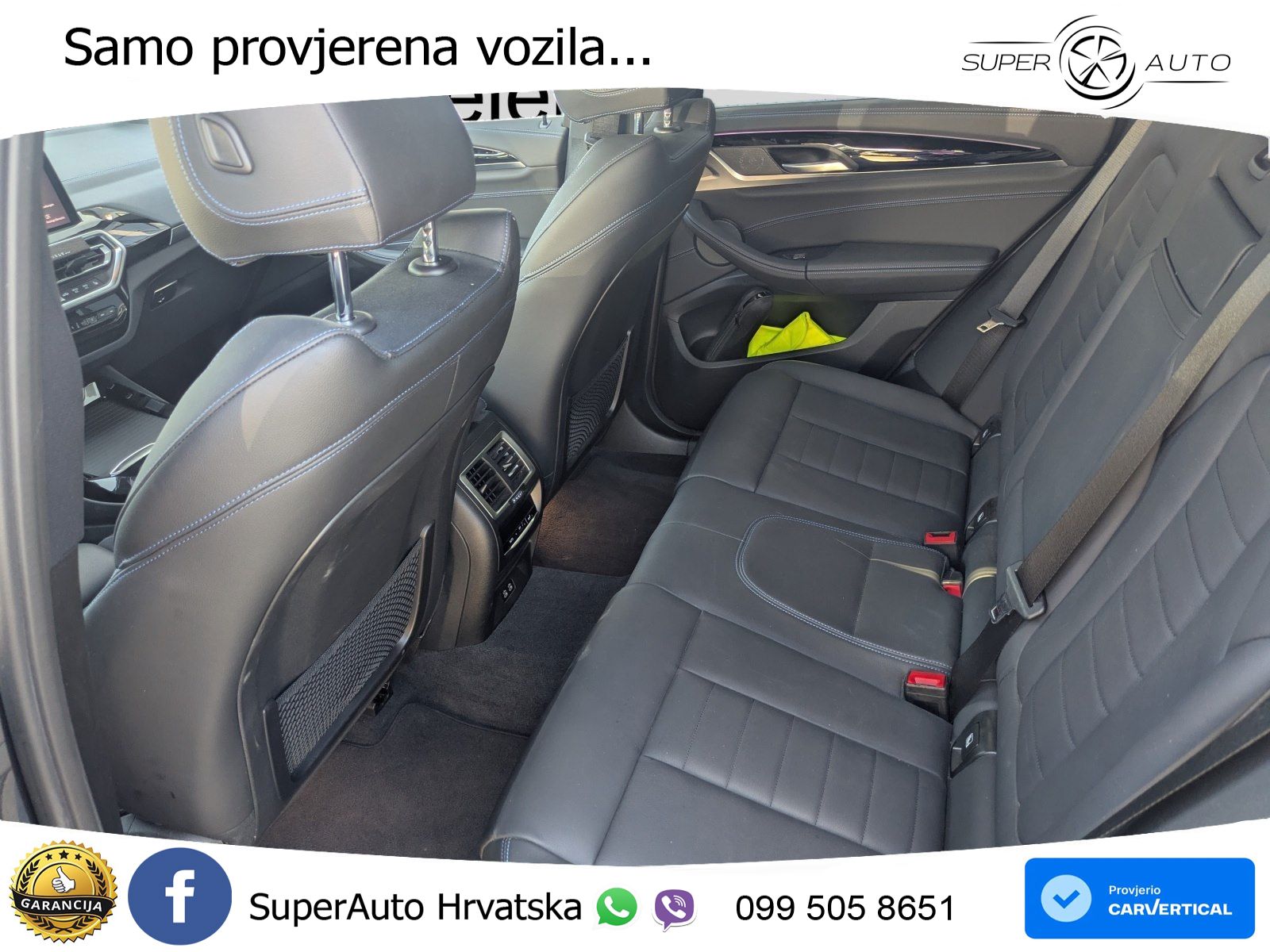 BMW iX3 80 kWh (286 KS) ACC+HEAD+GR SJED+360+PANO