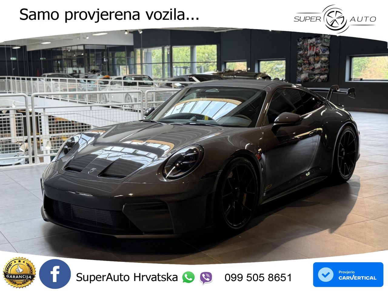 Porsche 911 GT3 4.0 (510 KS) PDK