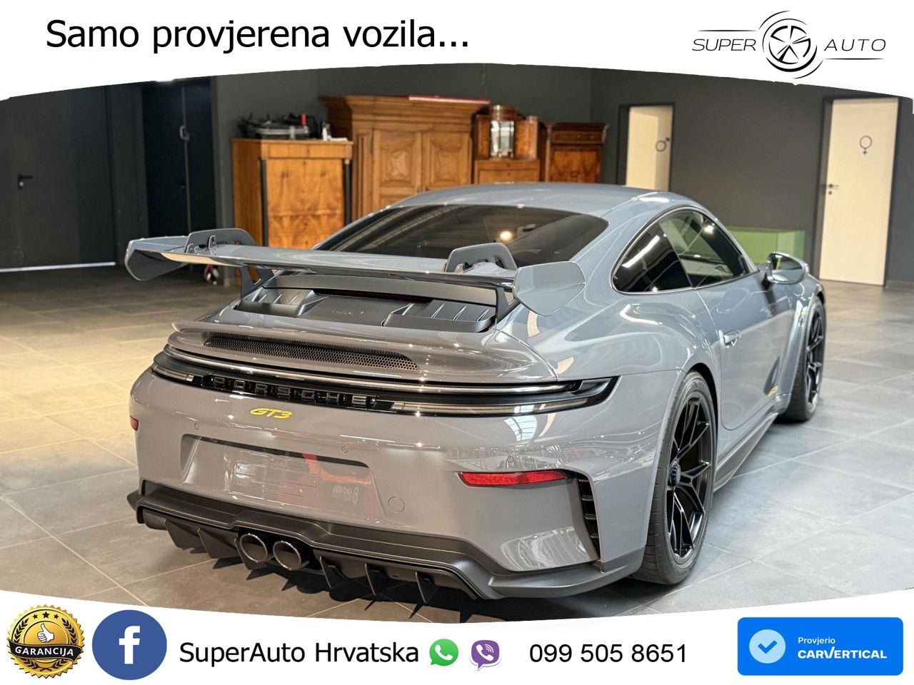 Porsche 911 GT3 4.0 (510 KS) PDK