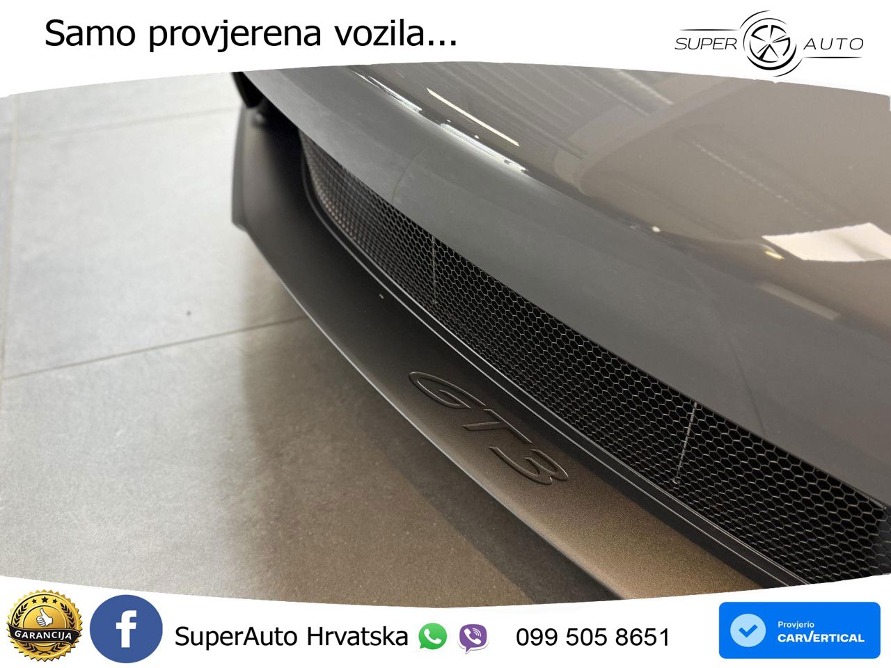 Porsche 911 GT3 4.0 (510 KS) PDK
