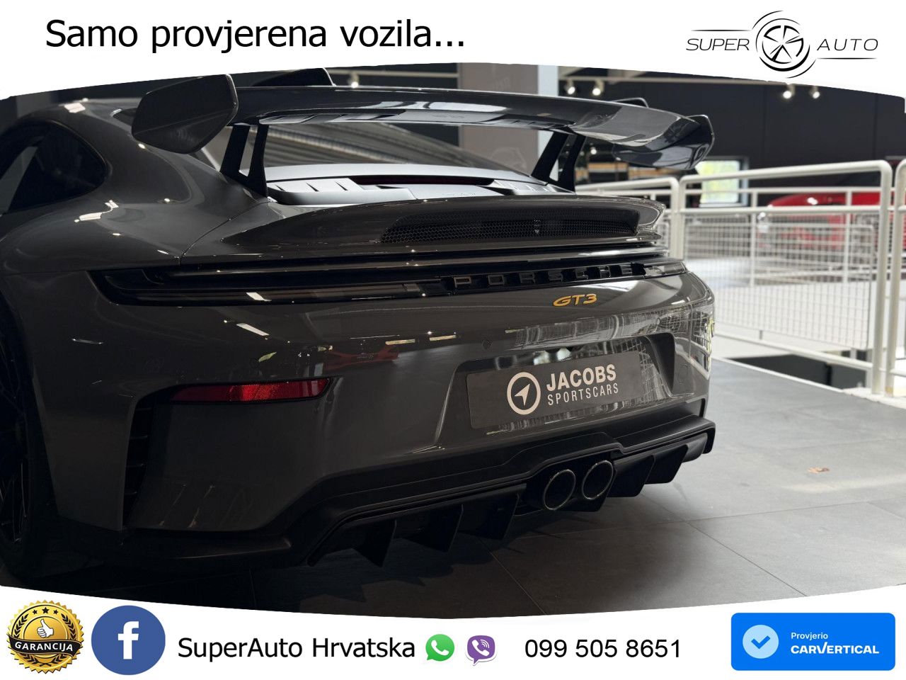 Porsche 911 GT3 4.0 (510 KS) PDK