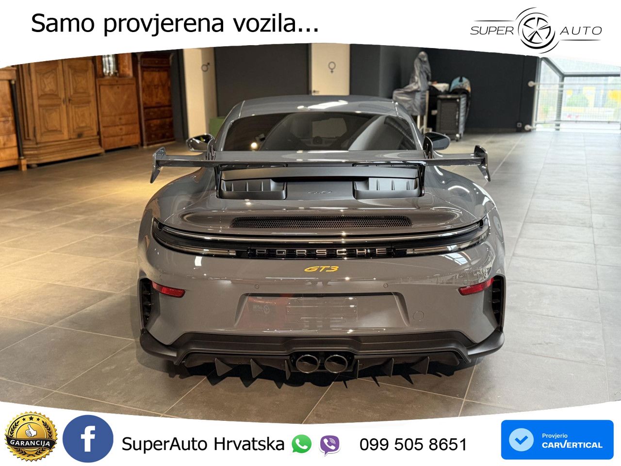 Porsche 911 GT3 4.0 (510 KS) PDK