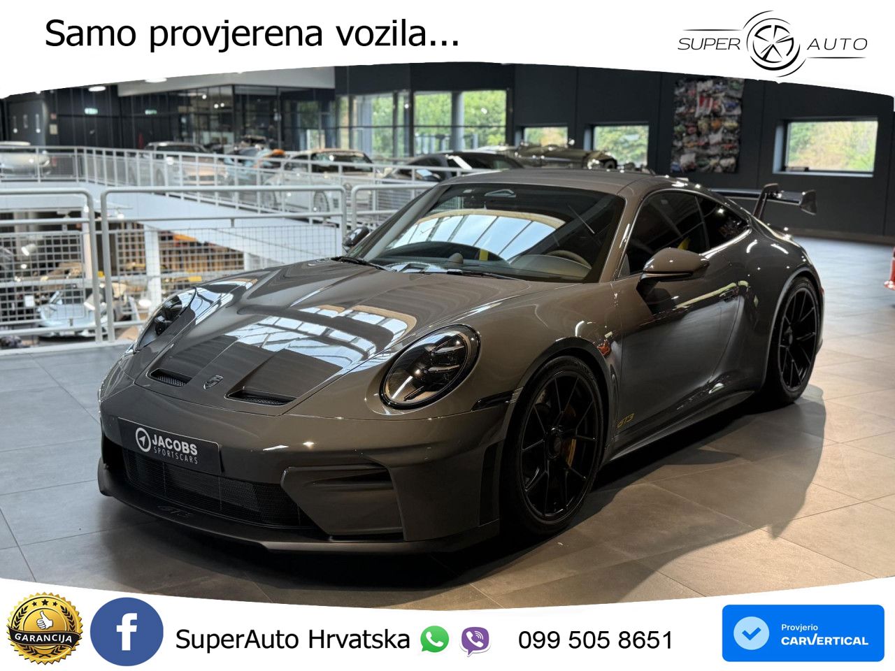 Porsche 911 GT3 4.0 (510 KS) PDK