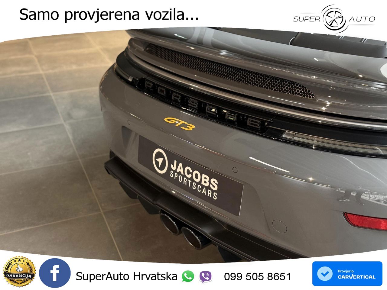 Porsche 911 GT3 4.0 (510 KS) PDK
