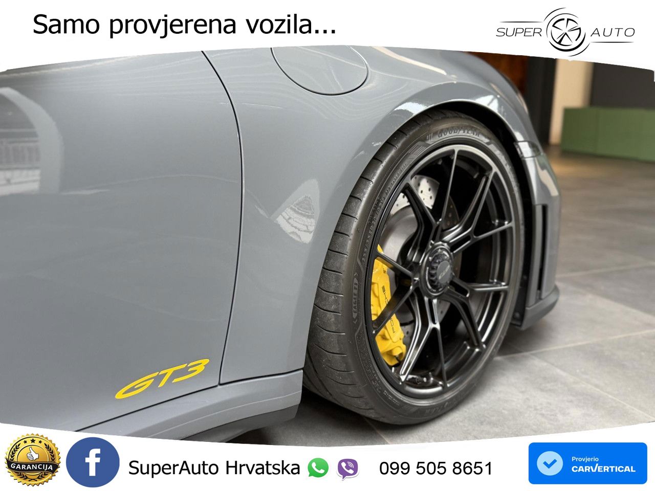 Porsche 911 GT3 4.0 (510 KS) PDK