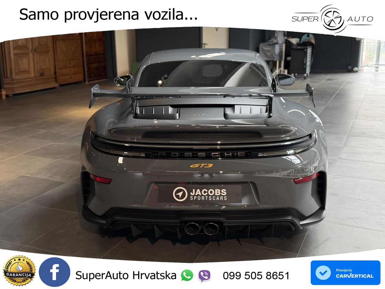 Porsche 911 GT3 4.0 (510 KS) PDK