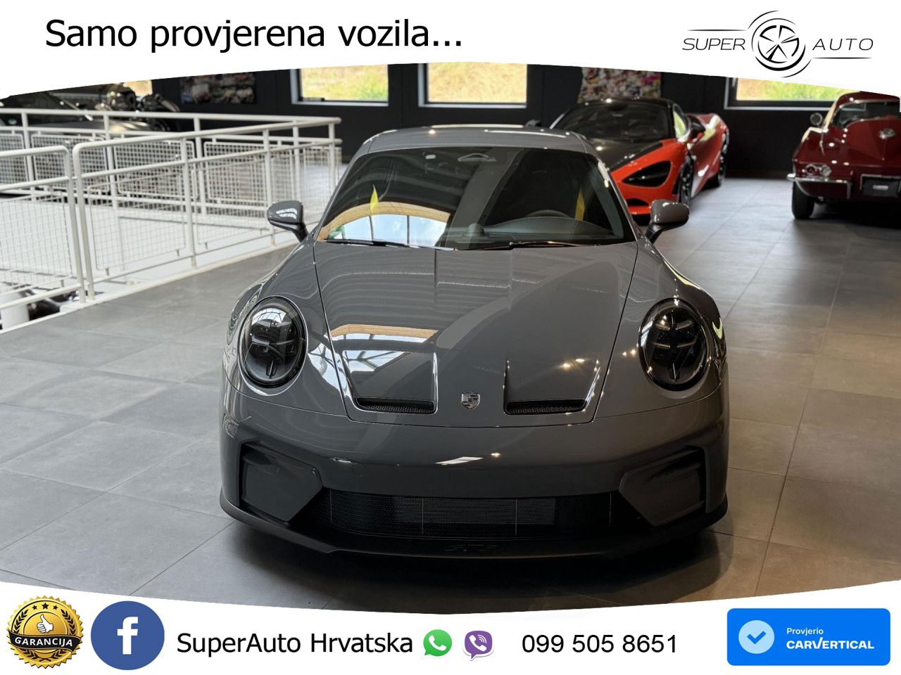 Porsche 911 GT3 4.0 (510 KS) PDK