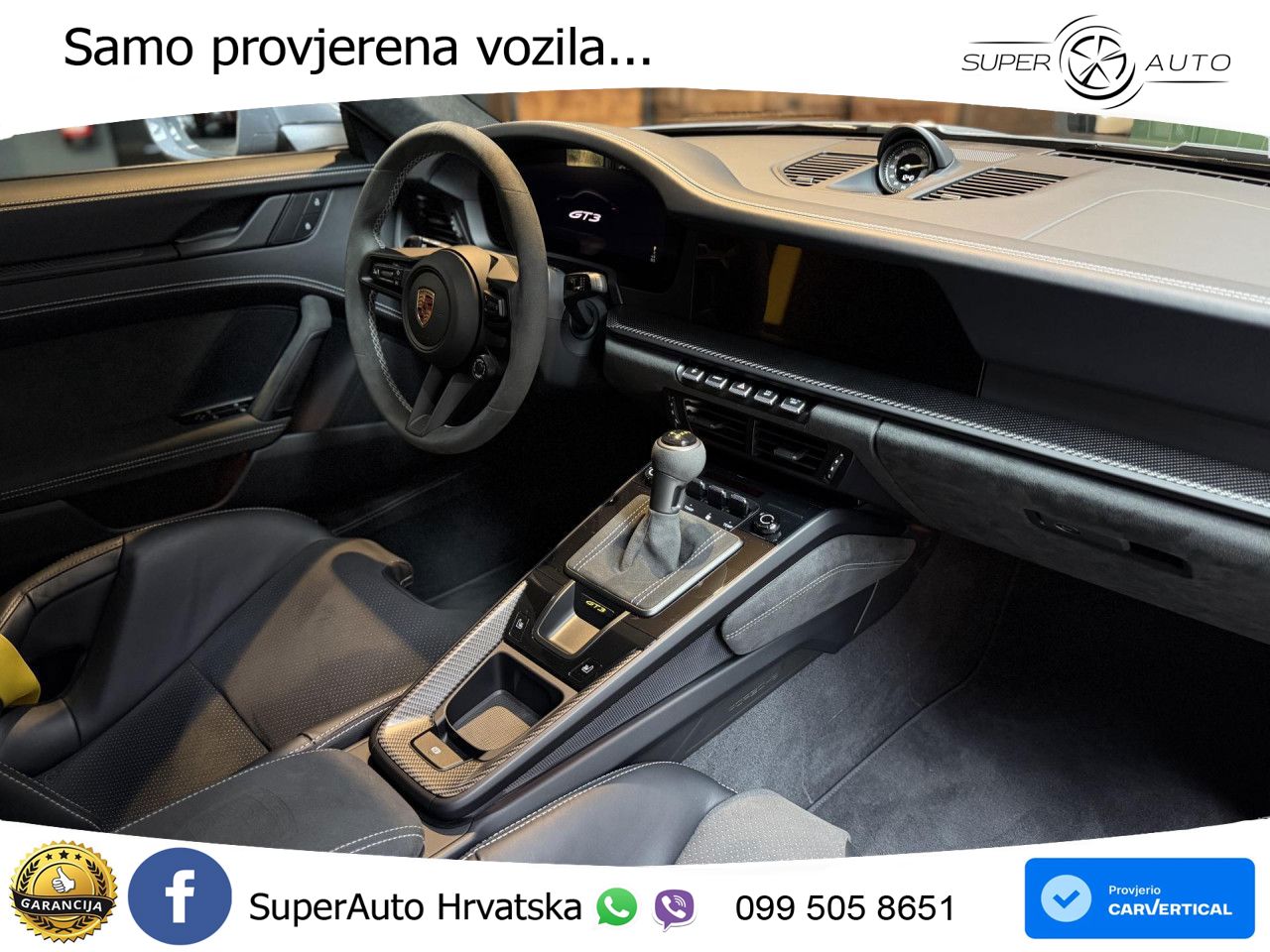 Porsche 911 GT3 4.0 (510 KS) PDK
