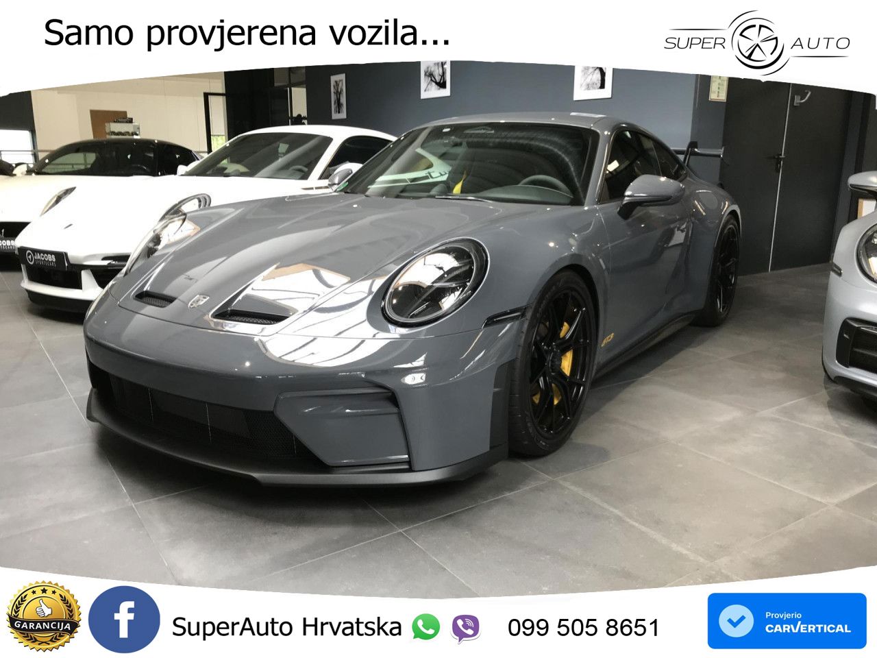 Porsche 911 GT3 4.0 (510 KS) PDK