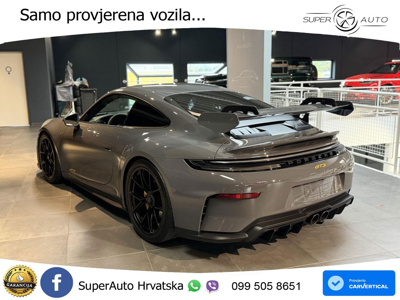 Porsche 911 GT3 4.0 (510 KS) PDK