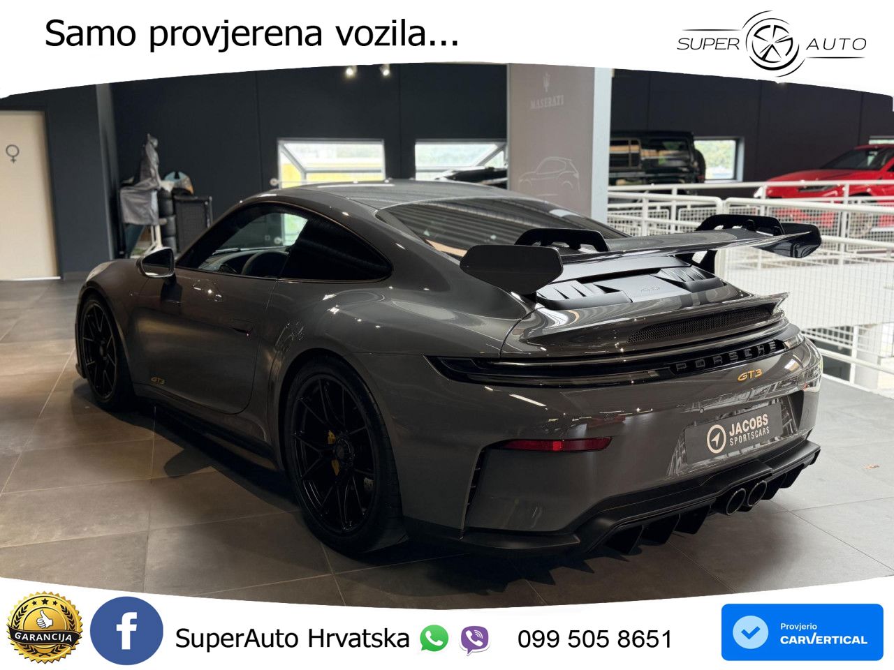 Porsche 911 GT3 4.0 (510 KS) PDK