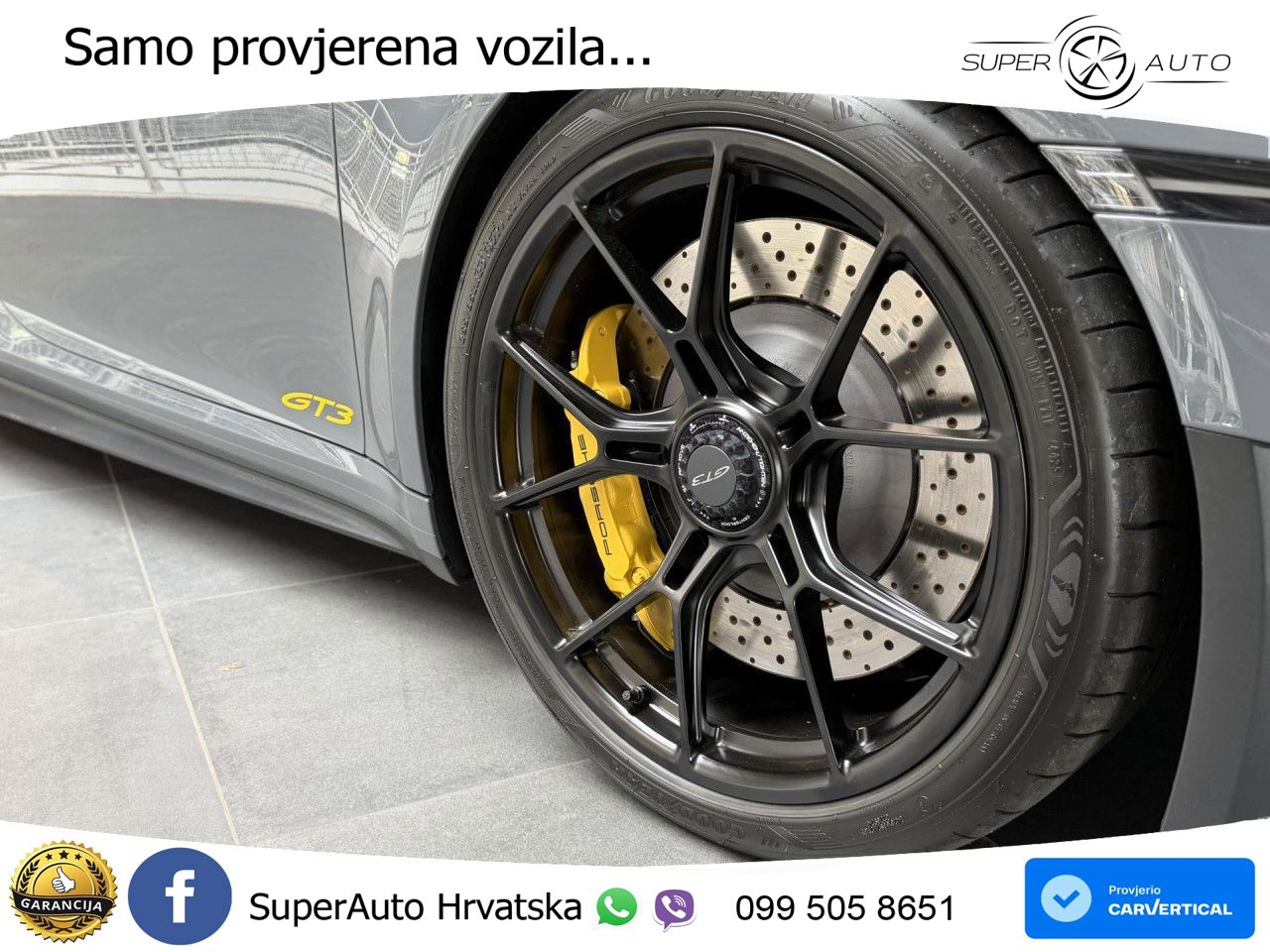 Porsche 911 GT3 4.0 (510 KS) PDK