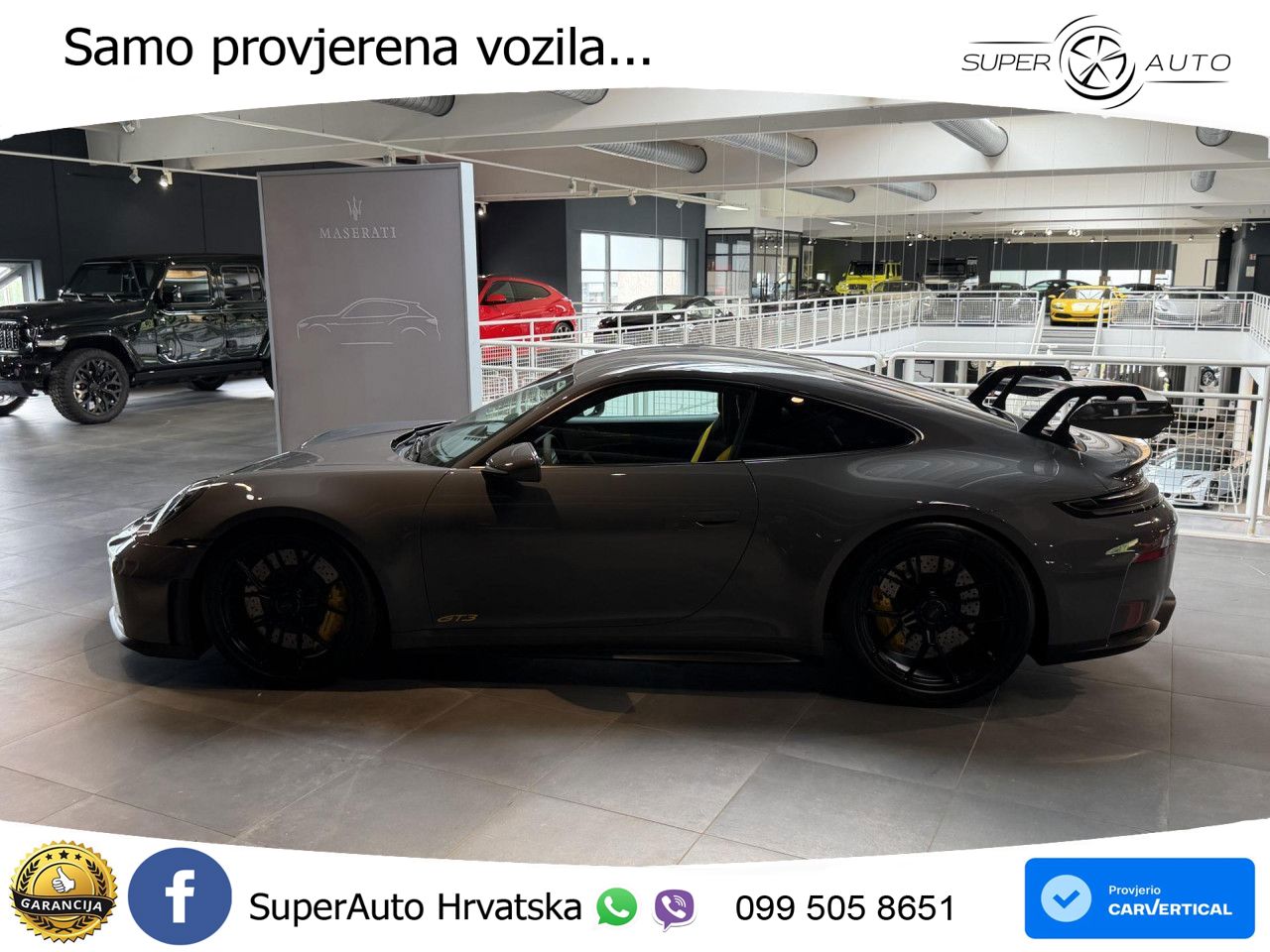 Porsche 911 GT3 4.0 (510 KS) PDK