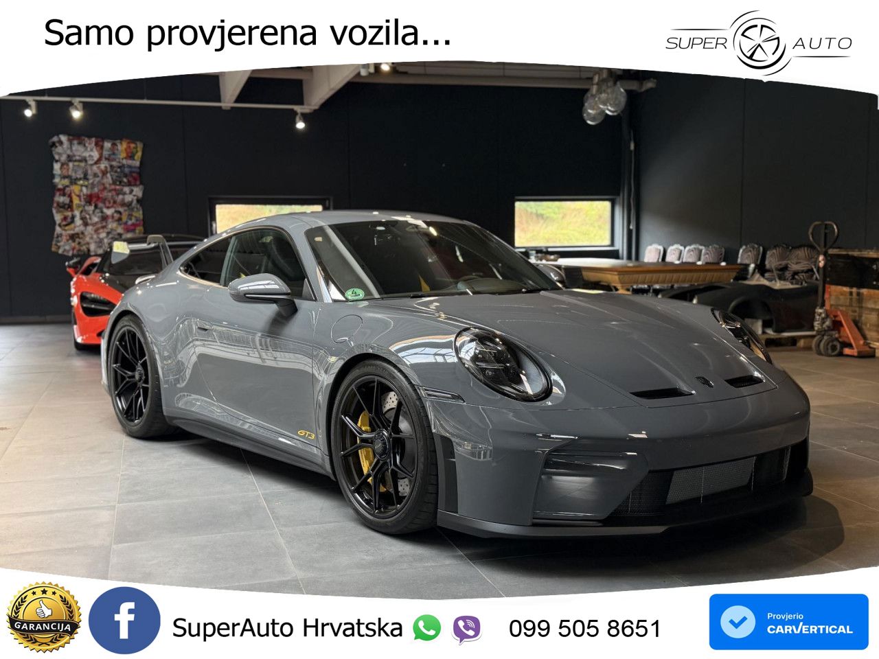 Porsche 911 GT3 4.0 (510 KS) PDK