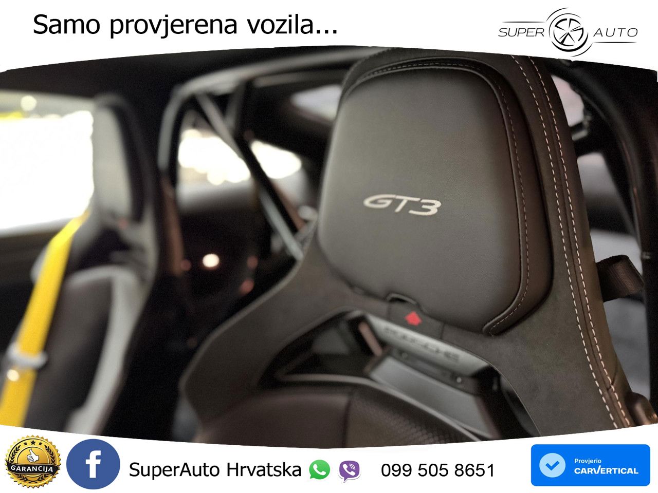 Porsche 911 GT3 4.0 (510 KS) PDK