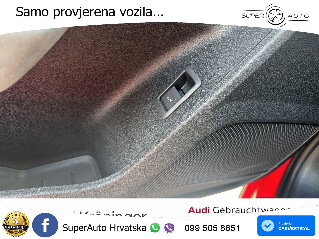 Audi Q3 35 TFSI (150 KS) S tronic S line