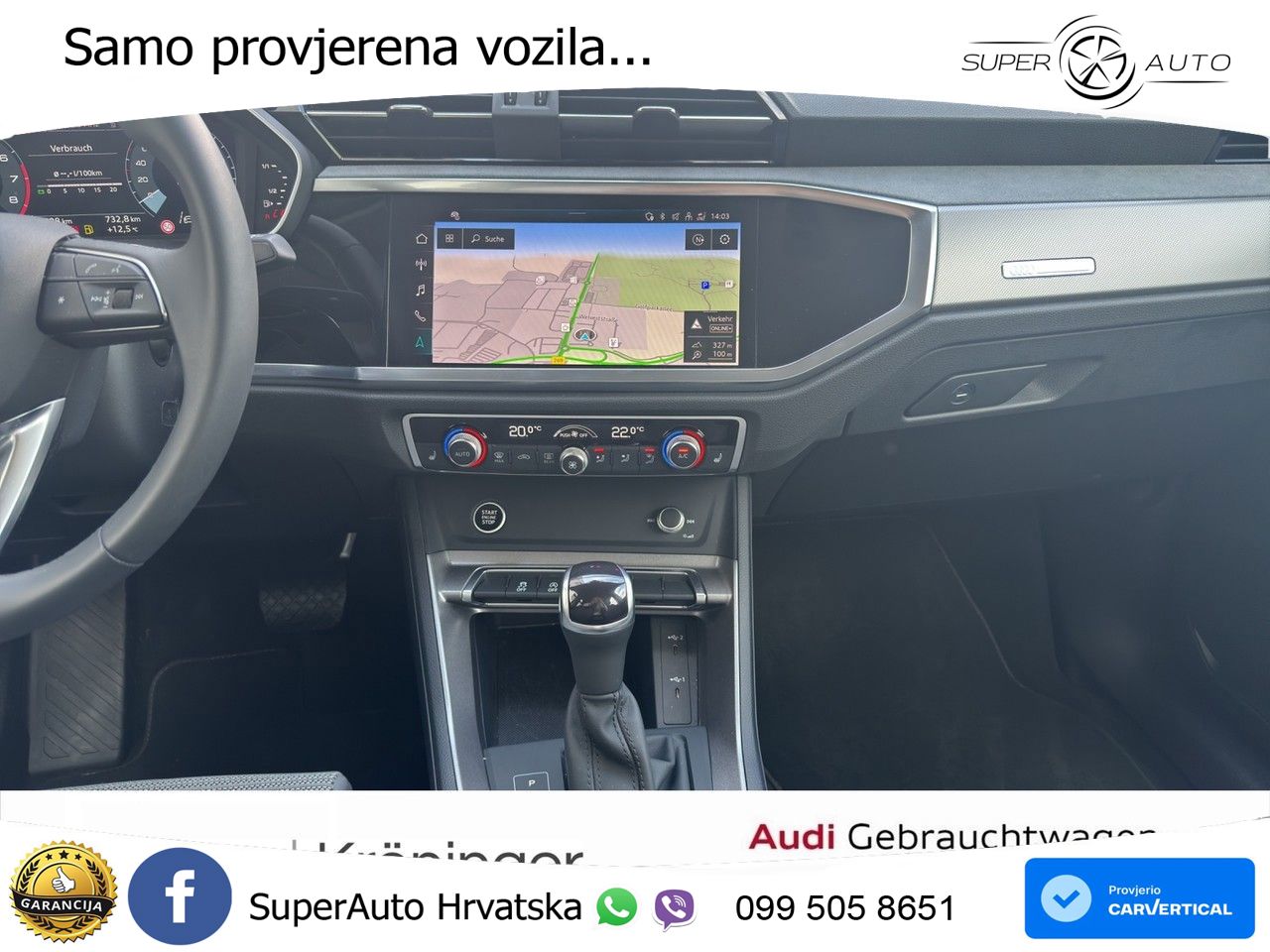 Audi Q3 35 TFSI (150 KS) S tronic S line