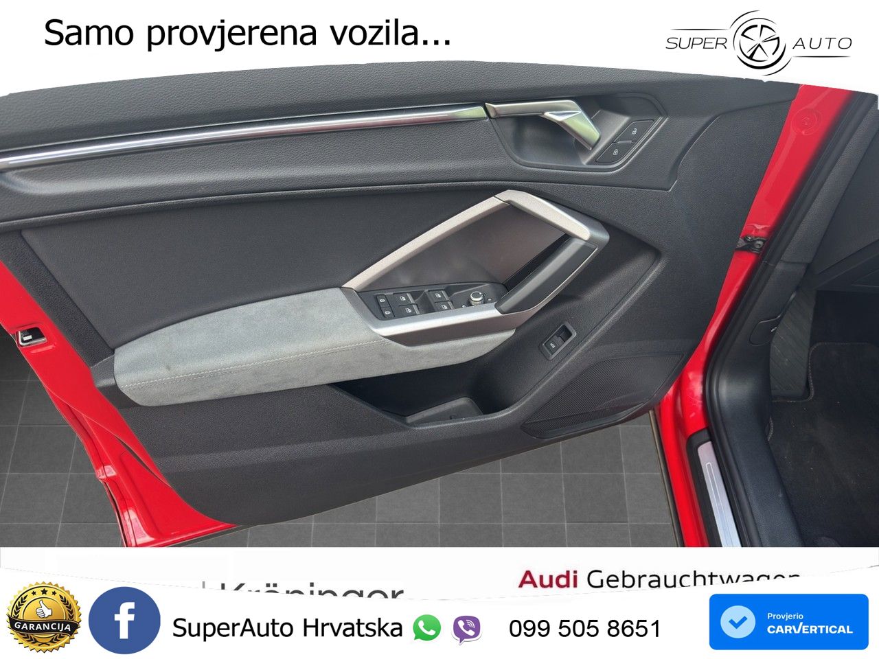 Audi Q3 35 TFSI (150 KS) S tronic S line