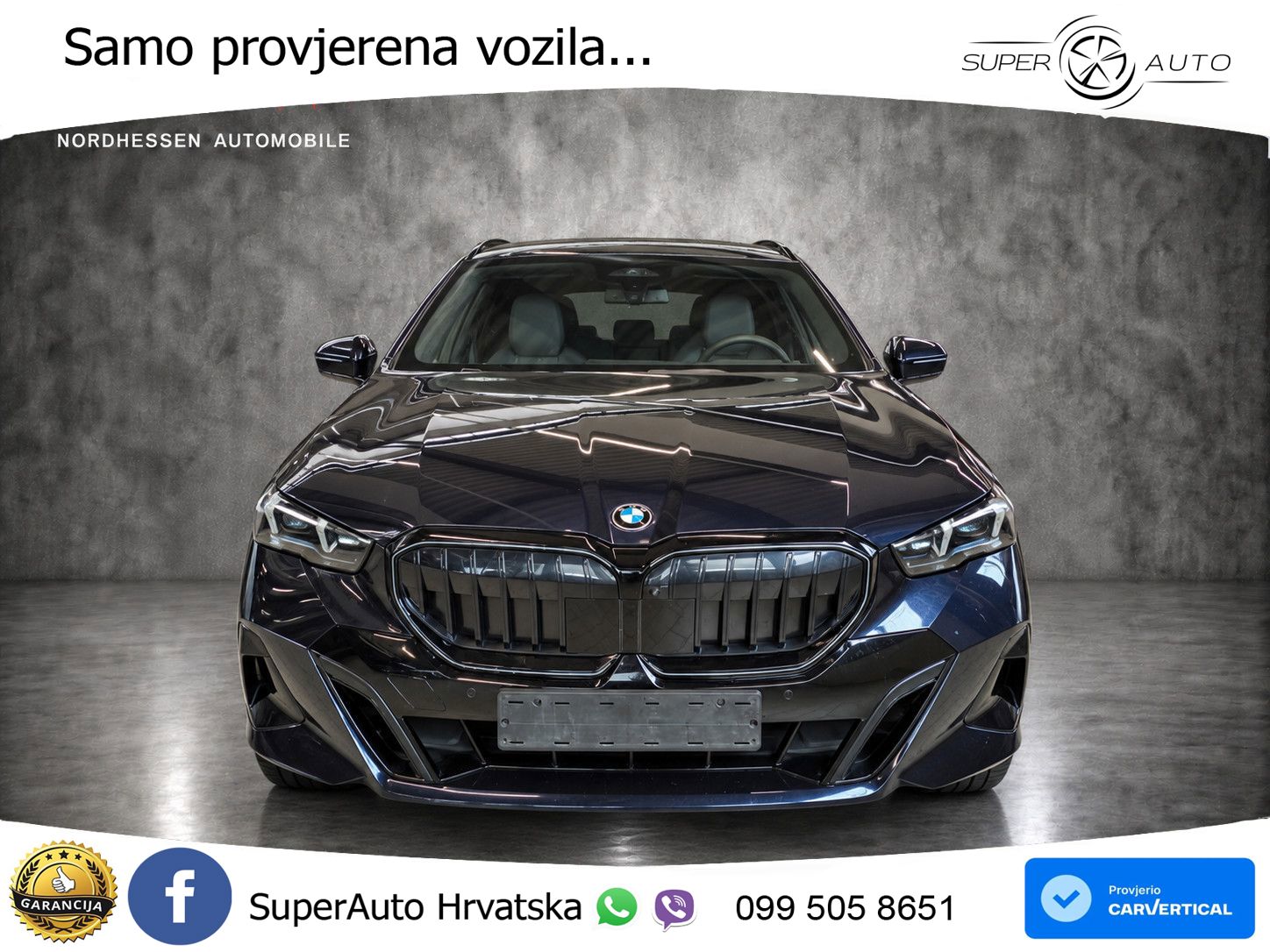 BMW 540d Touring (303 KS) xDrive Steptronic M Sport ACC+HEAD+4xGR SJED+360+PANO