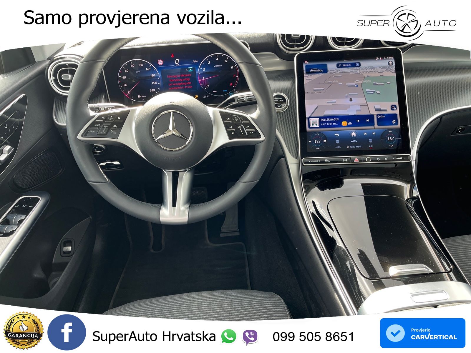Mercedes GLC 200 (204 KS) 4MATIC 9G-TRONIC
