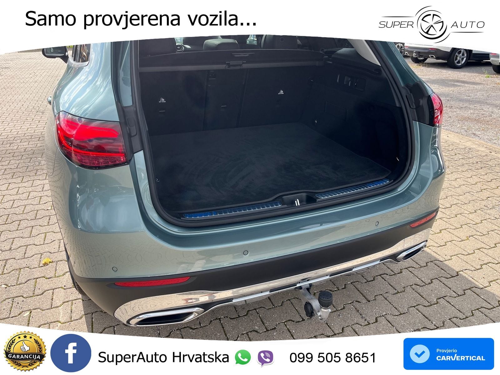 Mercedes GLC 200 (204 KS) 4MATIC 9G-TRONIC