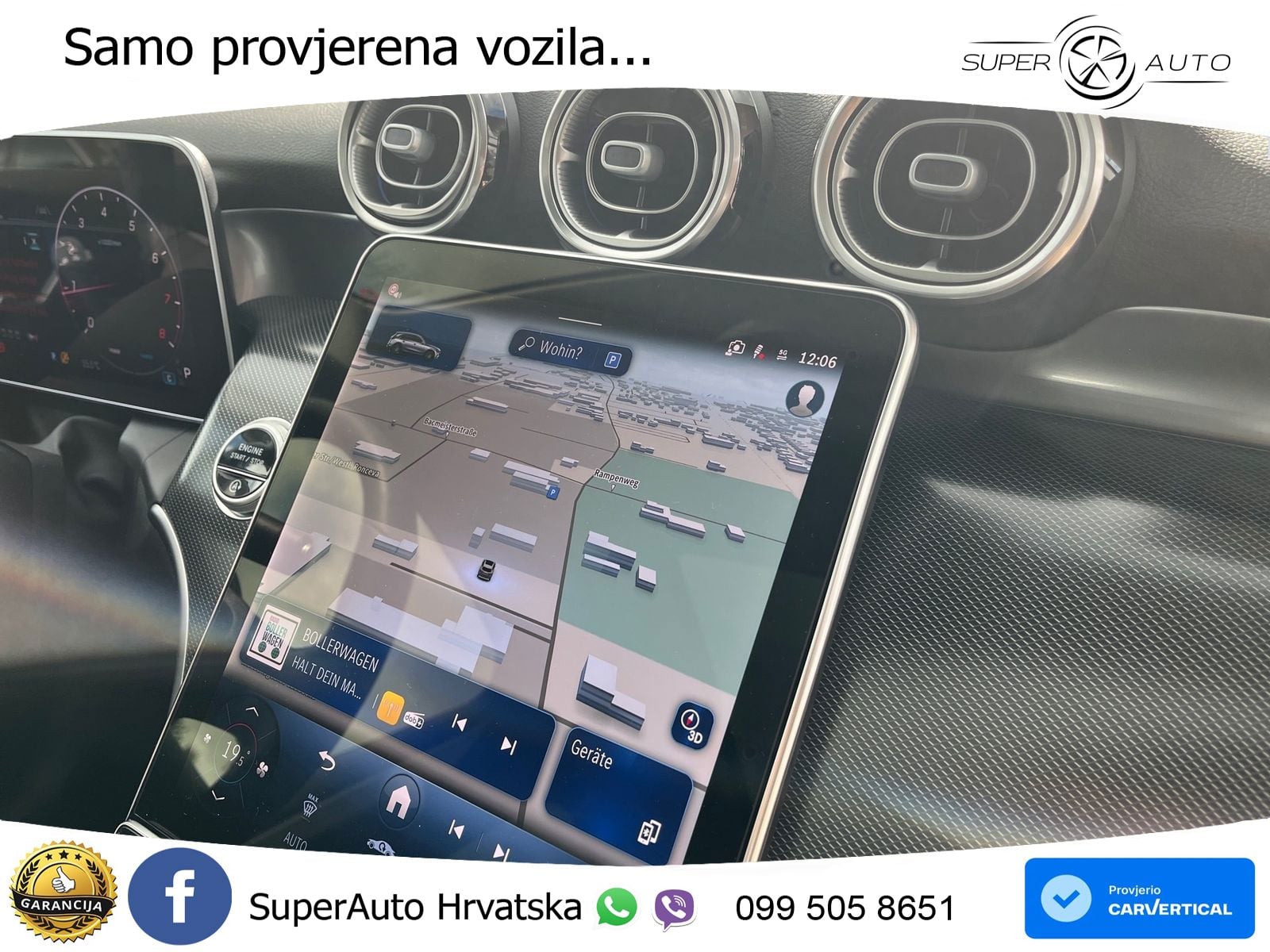 Mercedes GLC 200 (204 KS) 4MATIC 9G-TRONIC