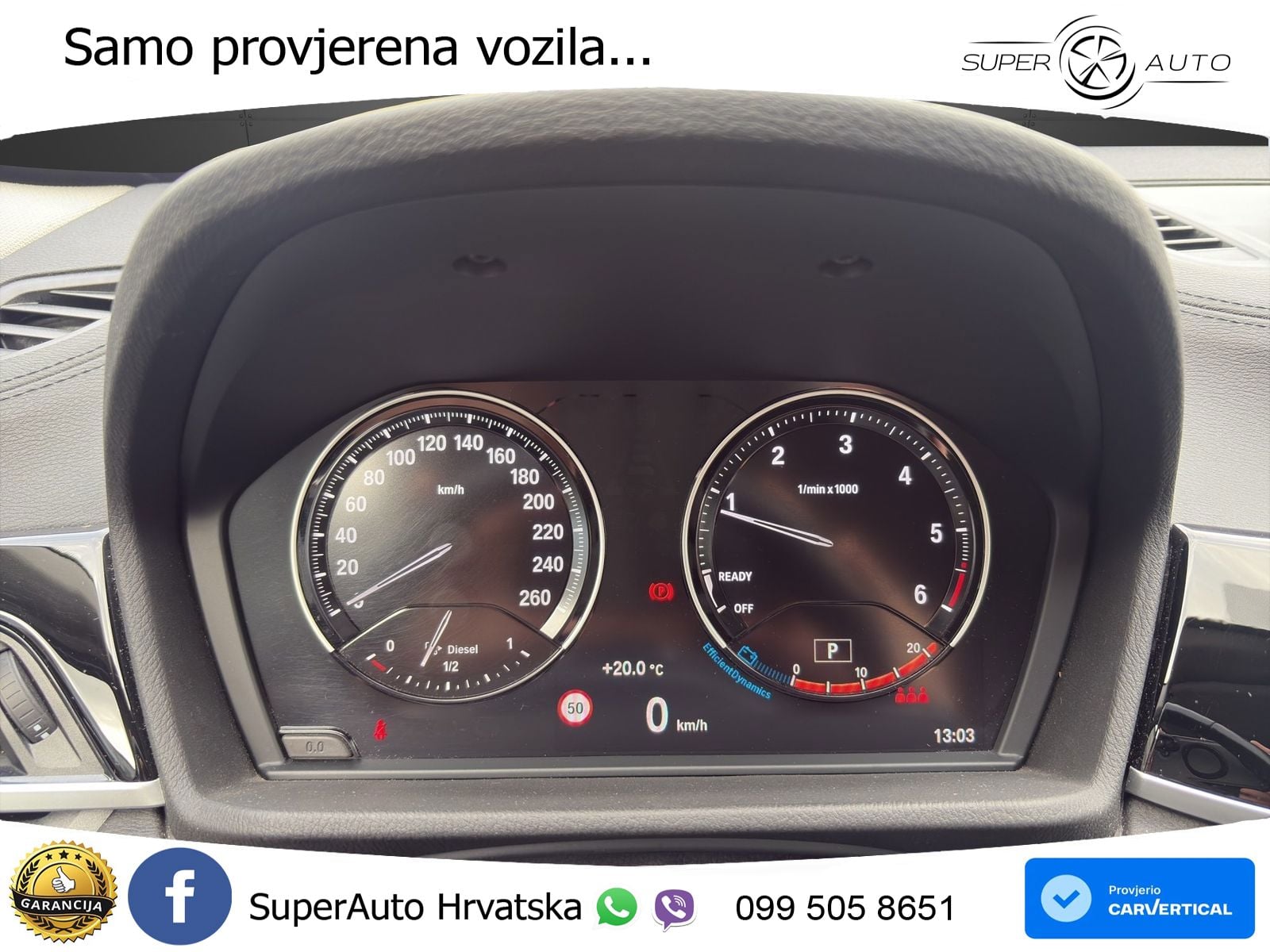 BMW X1 25d (231 KS) xDrive Steptronic