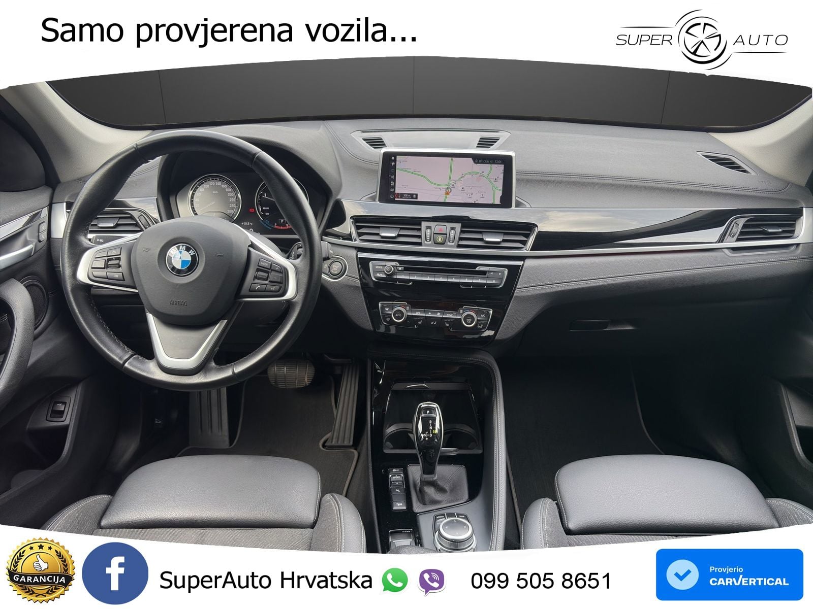 BMW X1 25d (231 KS) xDrive Steptronic