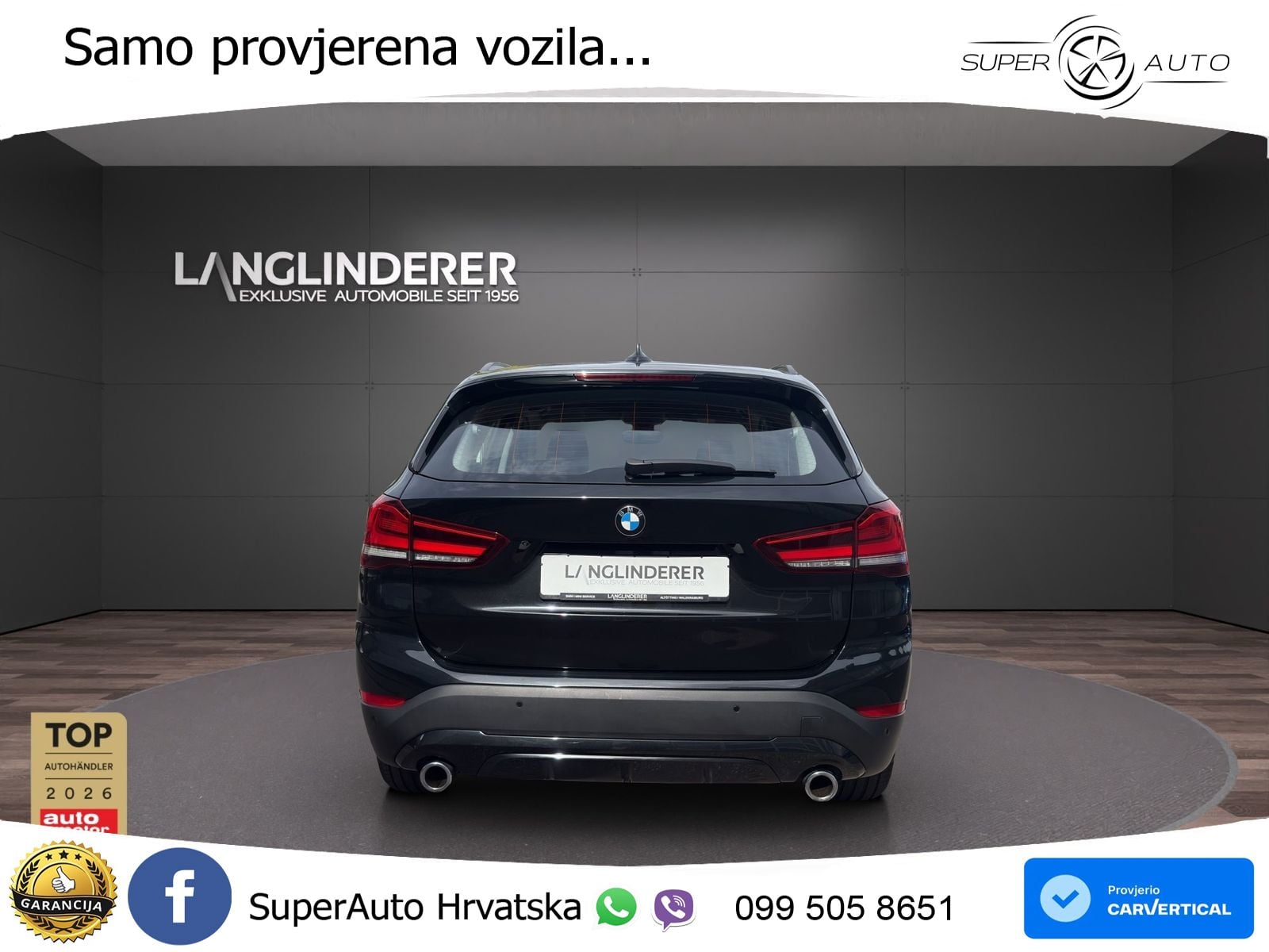 BMW X1 25d (231 KS) xDrive Steptronic