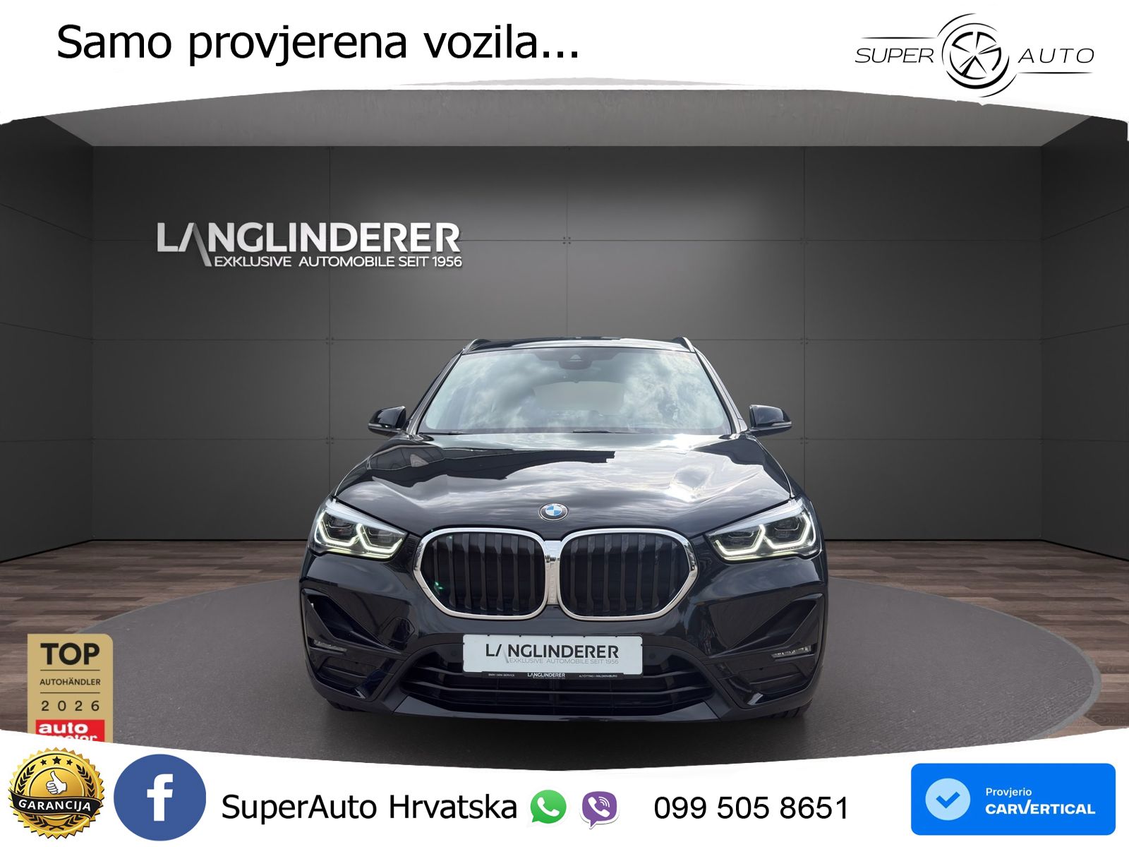 BMW X1 25d (231 KS) xDrive Steptronic