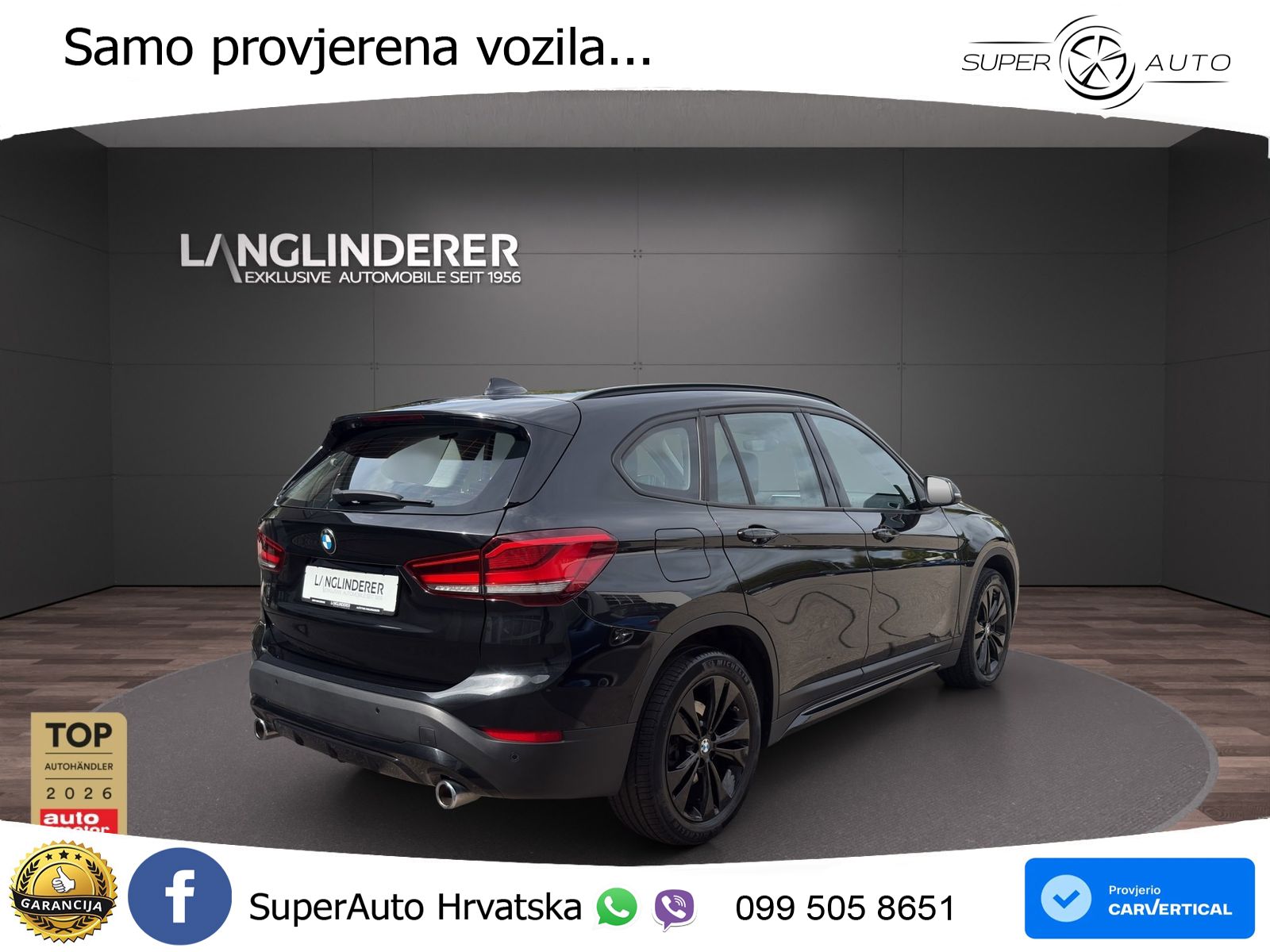 BMW X1 25d (231 KS) xDrive Steptronic