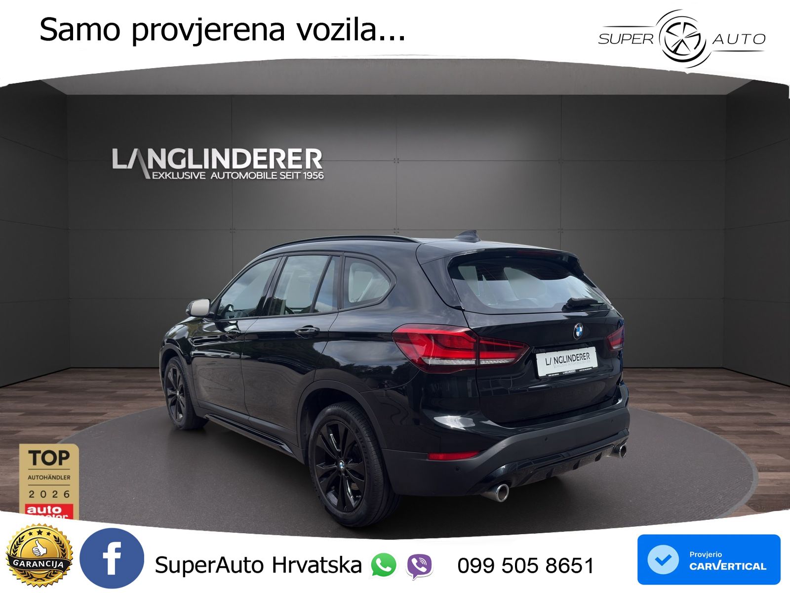 BMW X1 25d (231 KS) xDrive Steptronic
