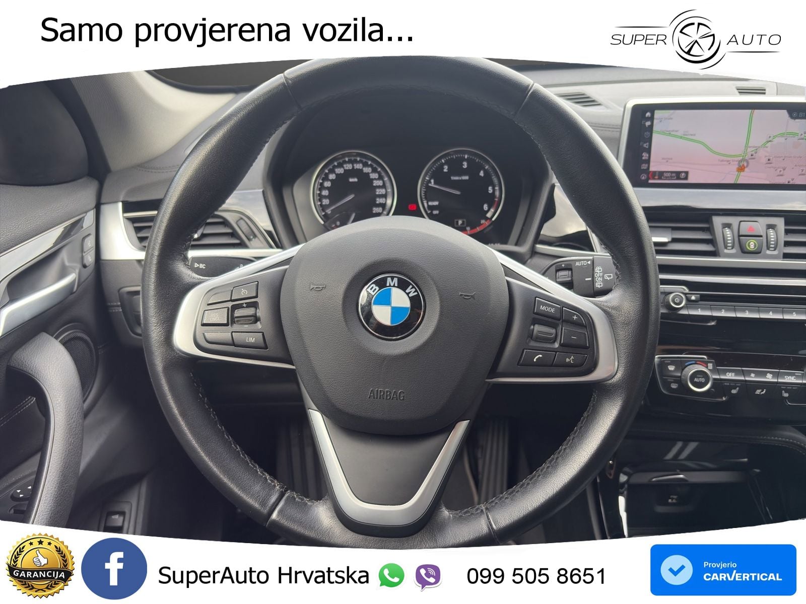 BMW X1 25d (231 KS) xDrive Steptronic
