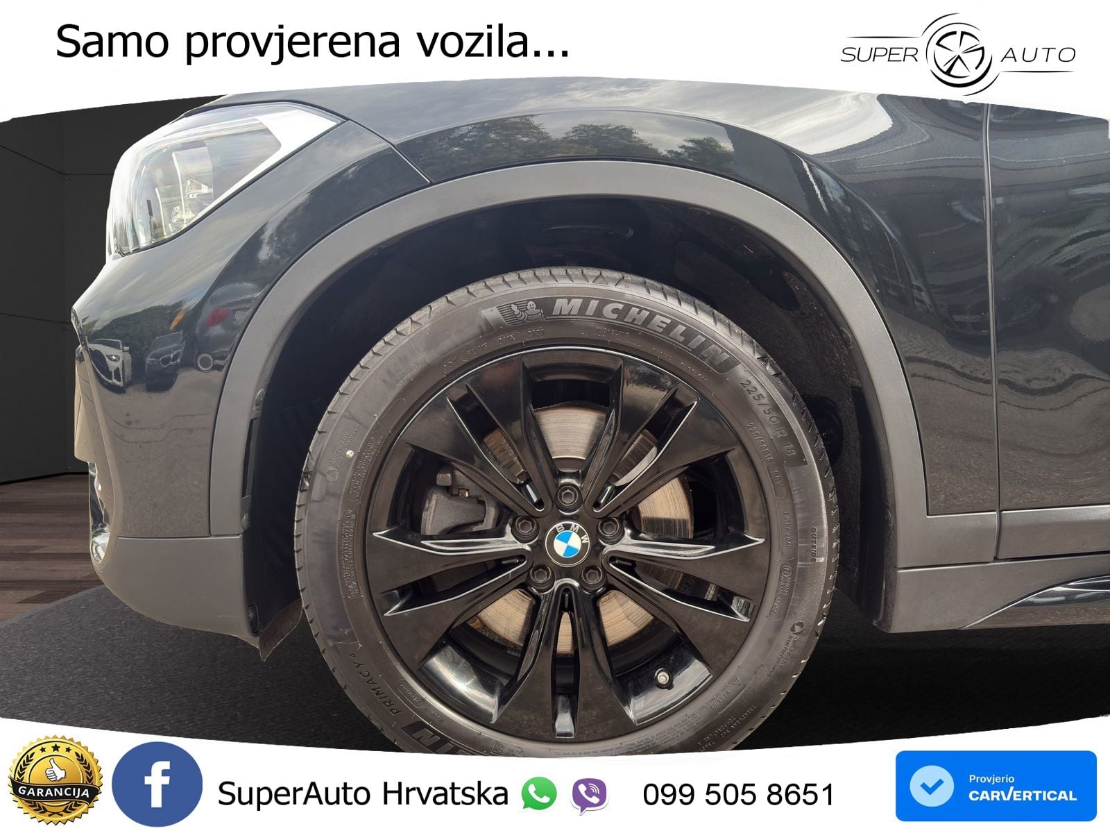 BMW X1 25d (231 KS) xDrive Steptronic