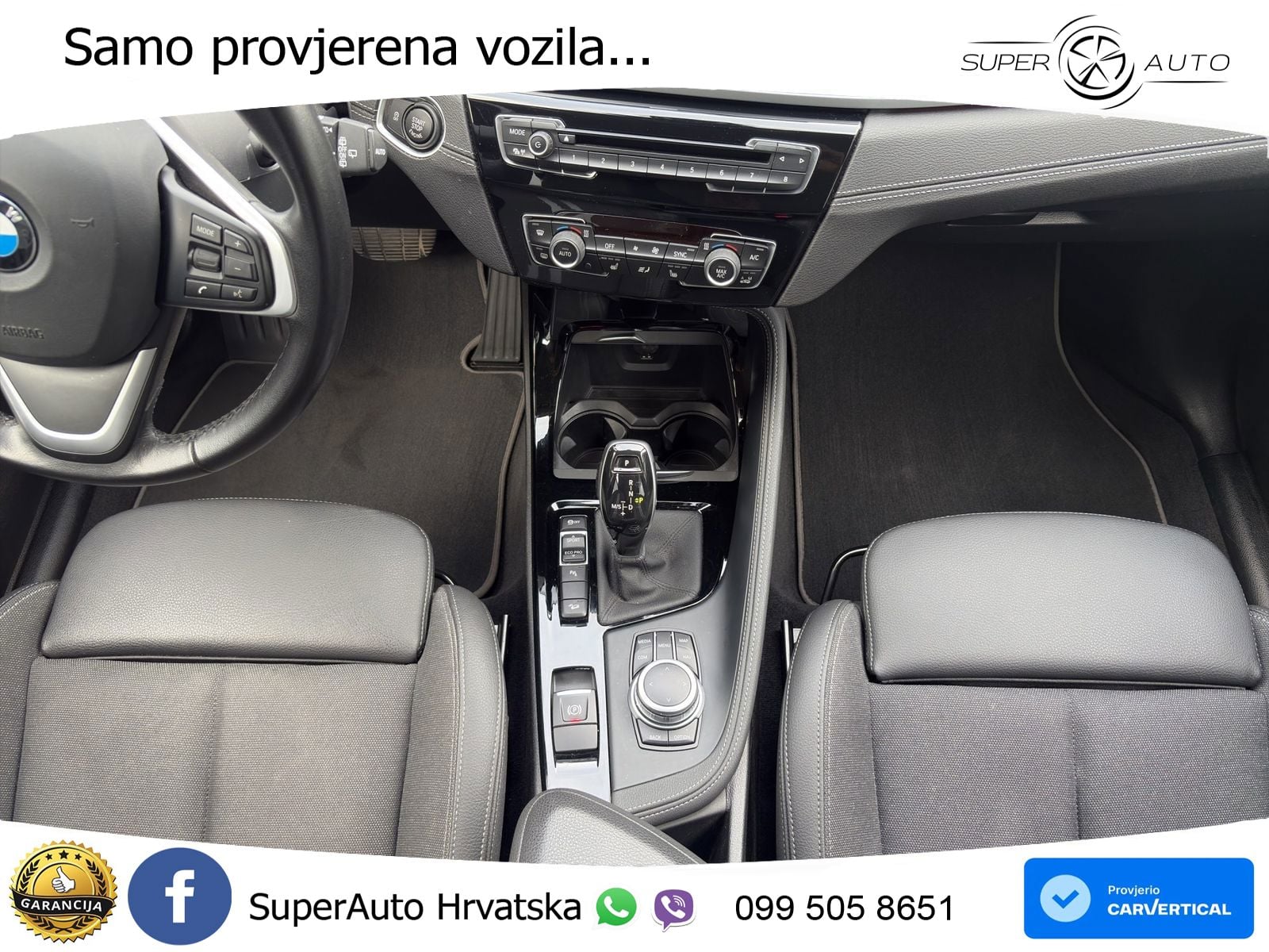 BMW X1 25d (231 KS) xDrive Steptronic