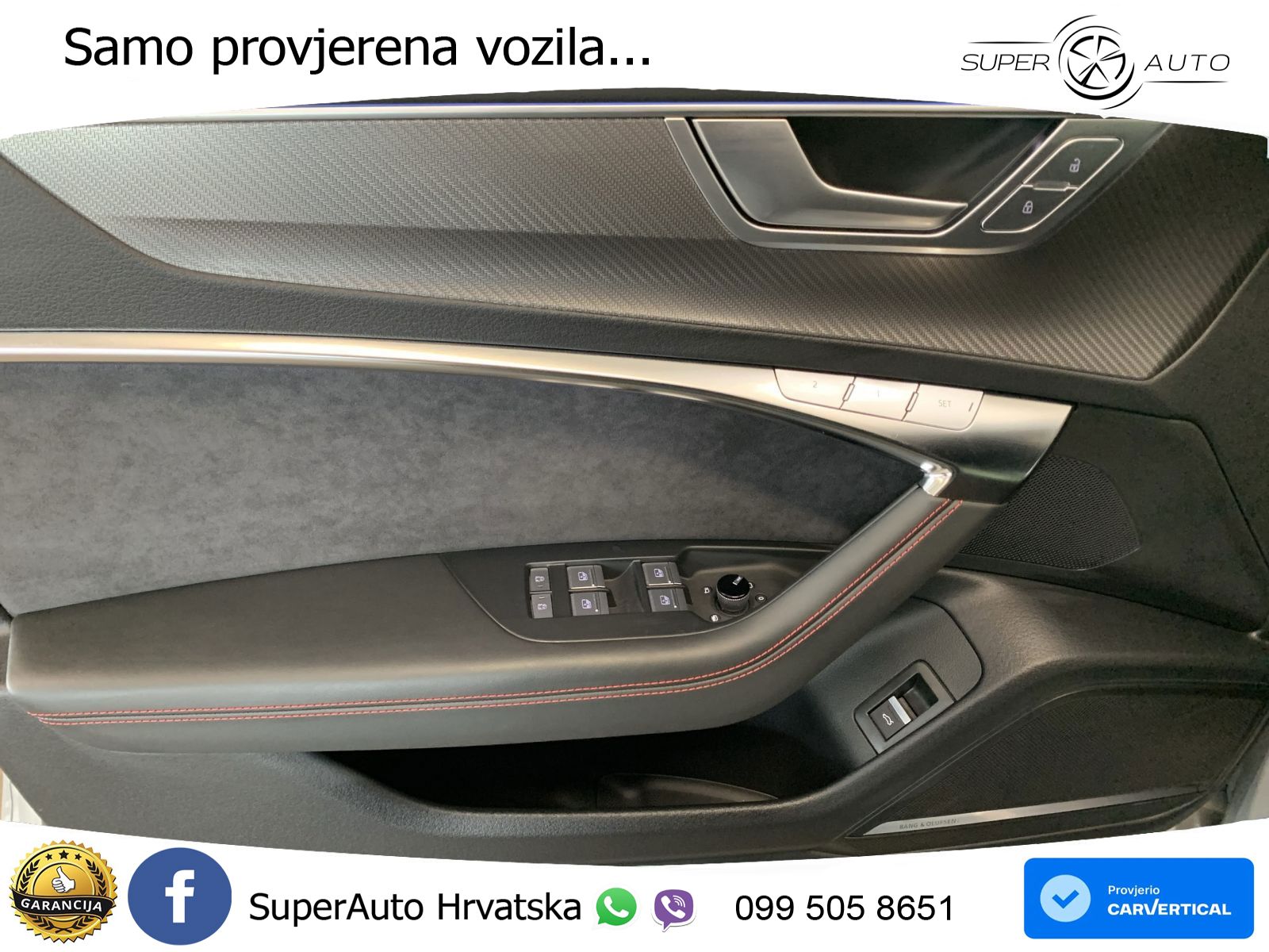 Audi RS7 4.0 TFSI V8 (600 KS) quattro tiptronic LED+GR SJED+ACC