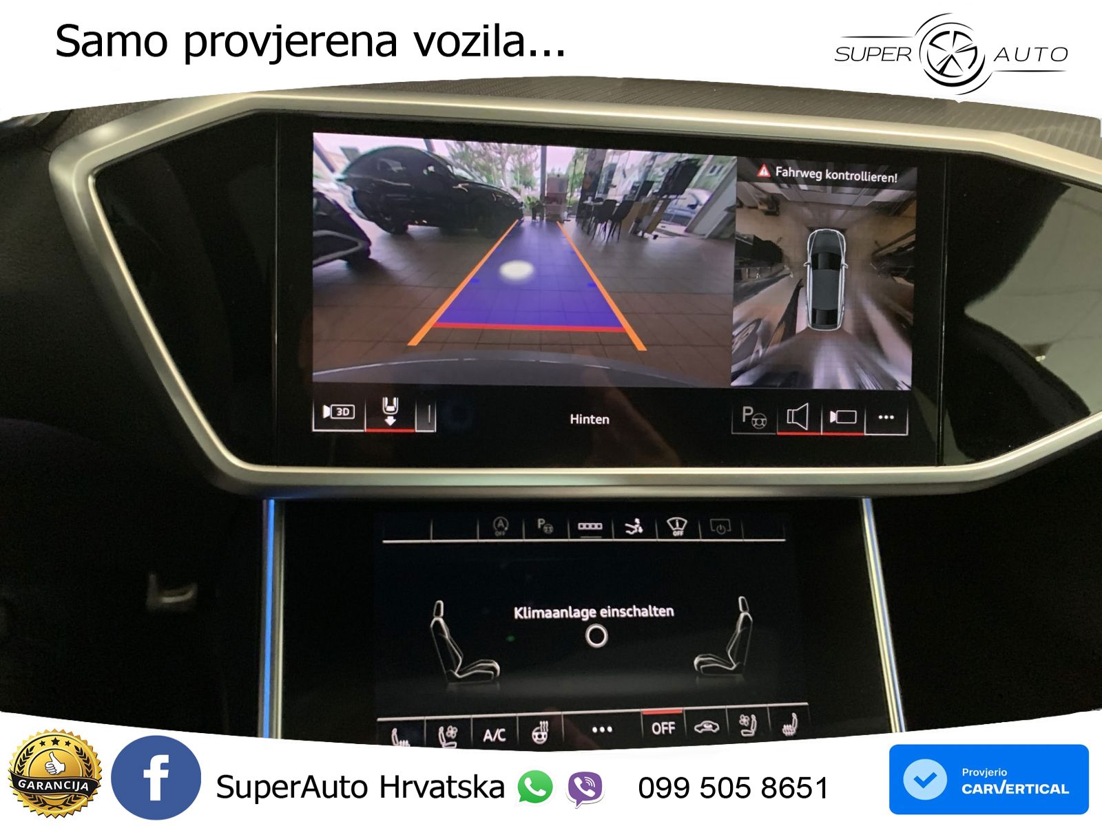 Audi RS7 4.0 TFSI V8 (600 KS) quattro tiptronic LED+GR SJED+ACC
