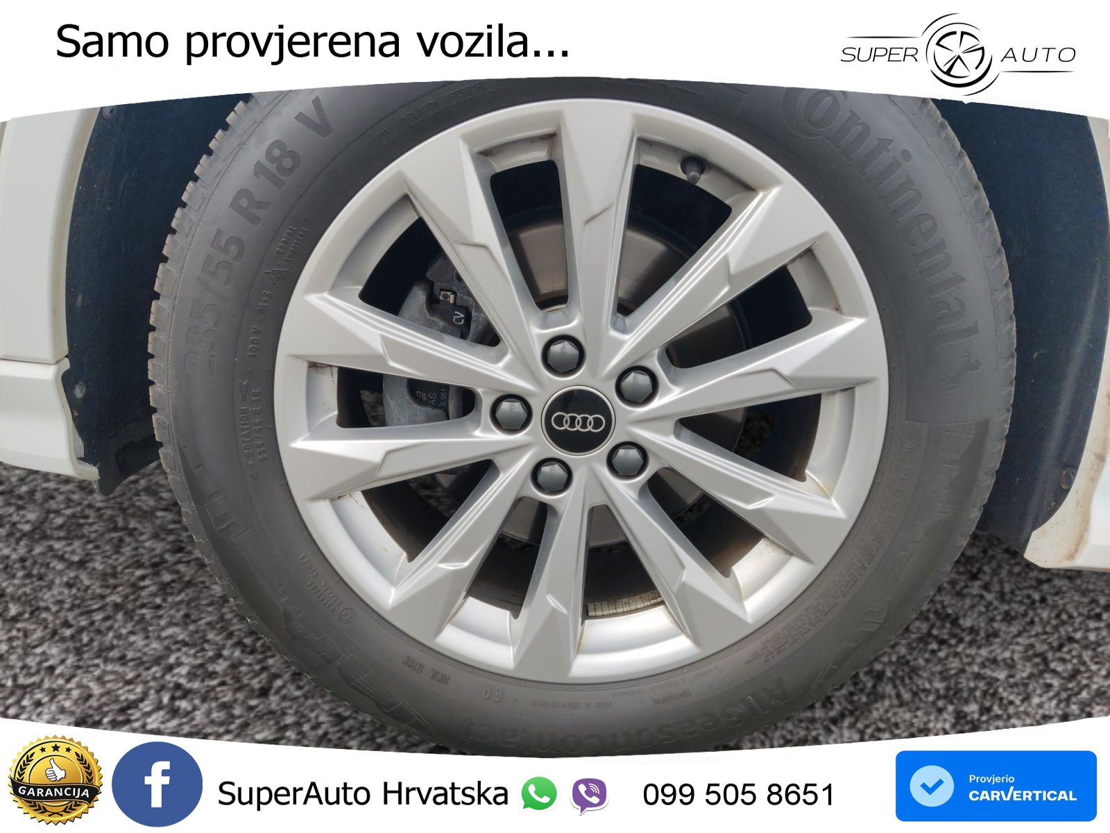 Audi Q3 35 TFSI (150 KS) S tronic advanced LED+GR SJED+ACC