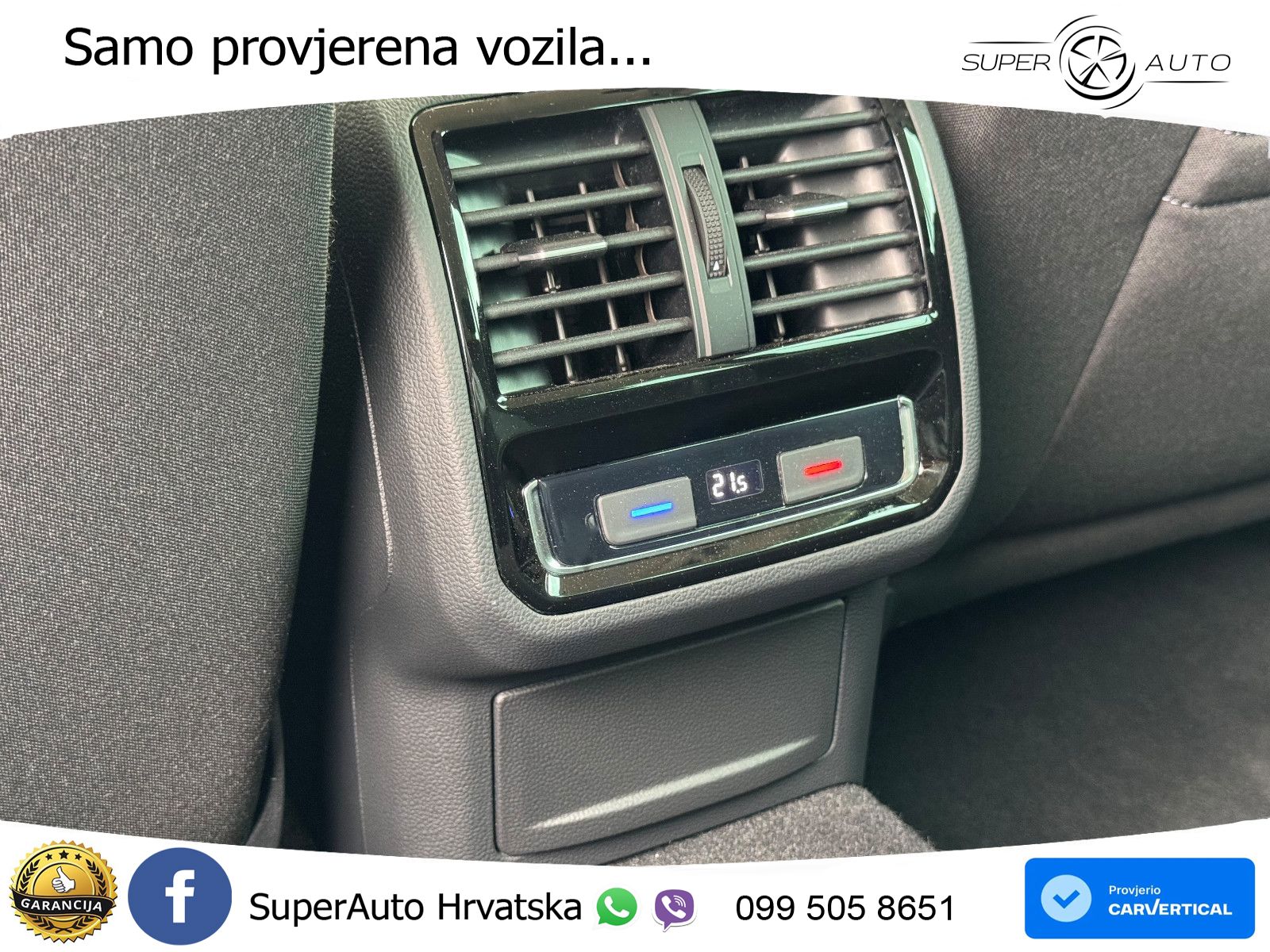 Volkswagen Passat Variant 2.0 TDI (190 KS) DSG R-Line LED+GR SJED+ACC