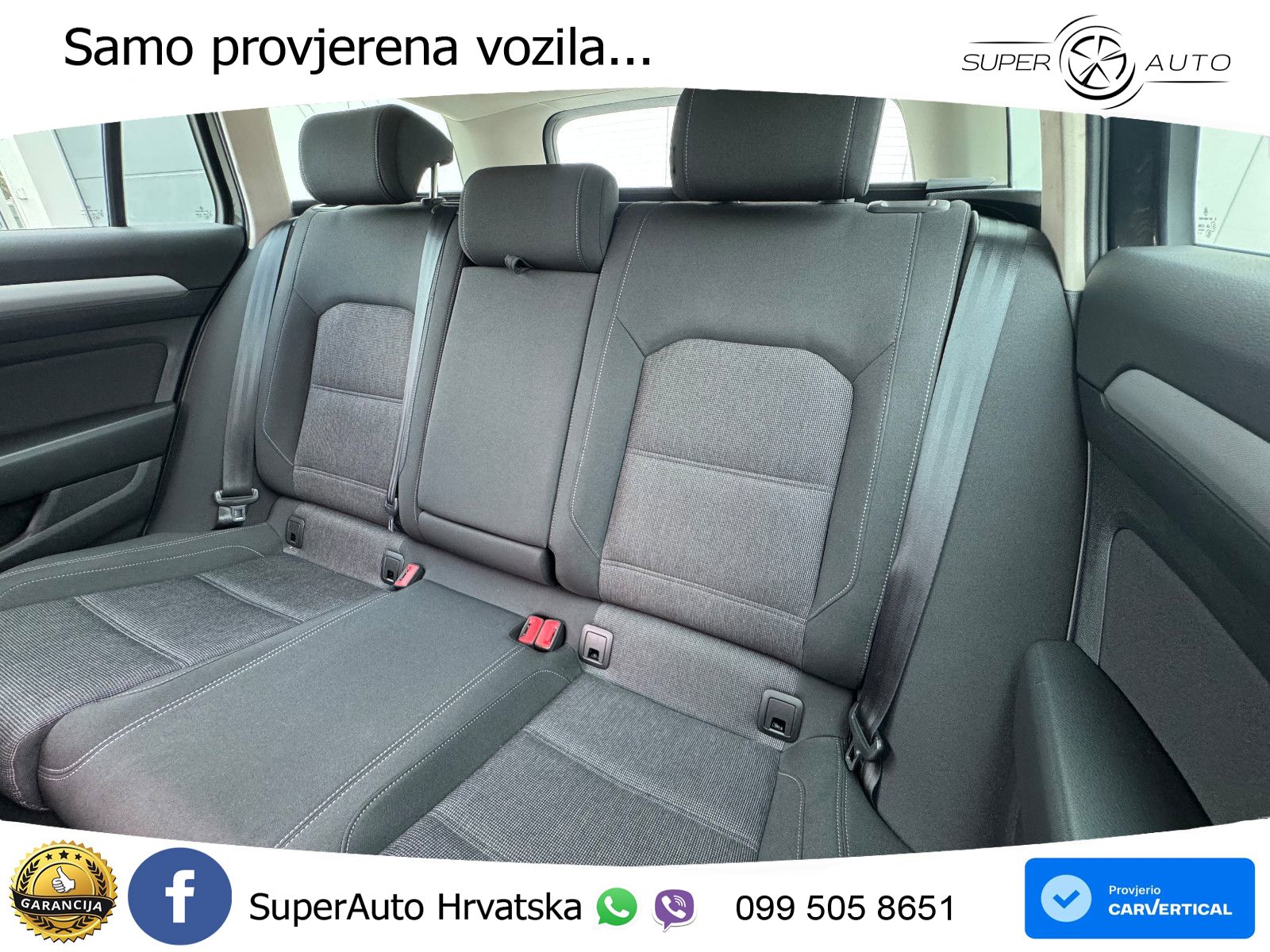 Volkswagen Passat Variant 2.0 TDI (190 KS) DSG R-Line LED+GR SJED+ACC