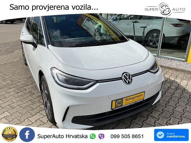 Volkswagen ID.3 Pro 62 kWh (204 KS)