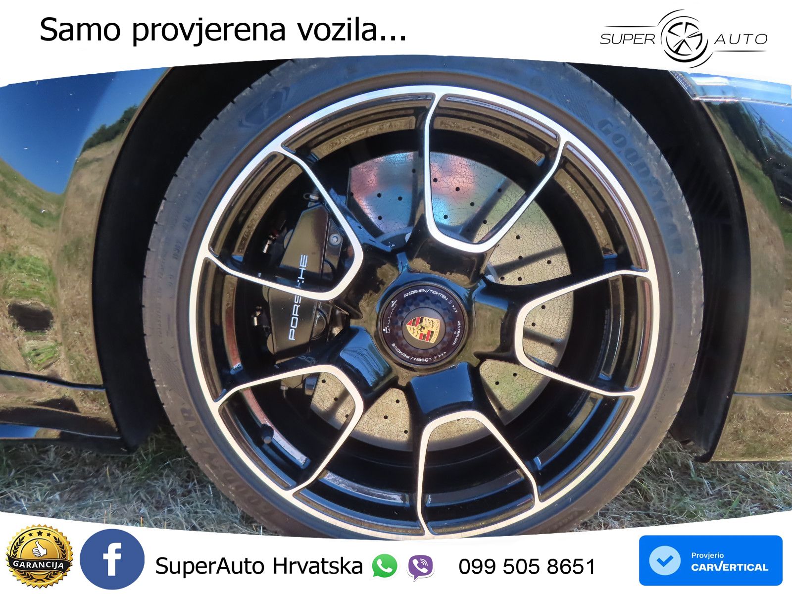 Porsche 911 Turbo S Cabriolet 3.8 (650 KS) PDK ZRAČNI+ACC+GR SJED+KAM