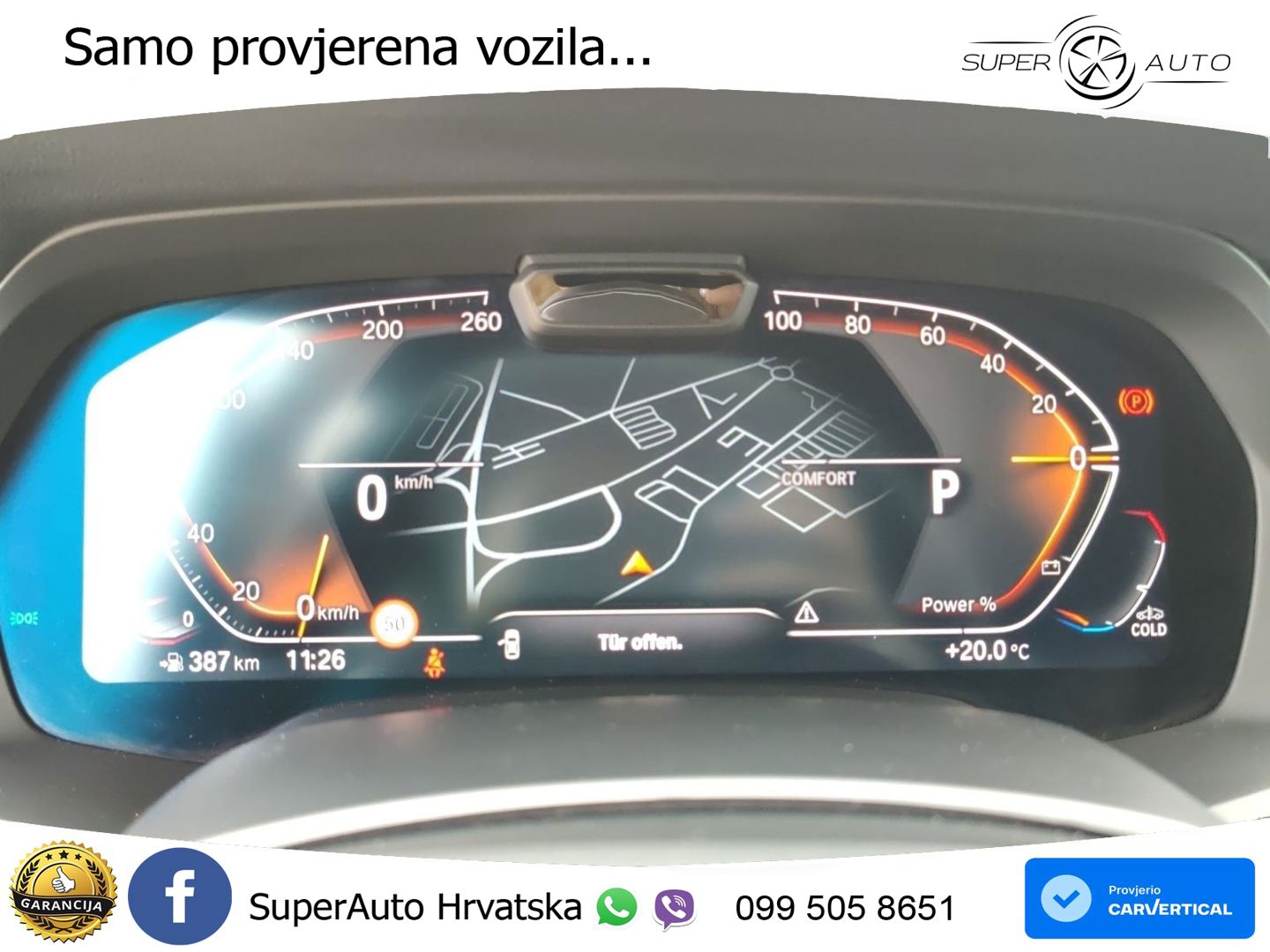 BMW X5 30d (286 KS) xDrive Steptronic M Sport LED+GR SJED+ACC