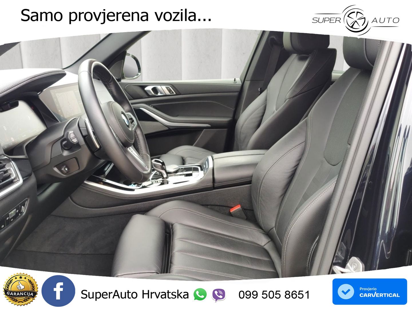 BMW X5 30d (286 KS) xDrive Steptronic M Sport LED+GR SJED+ACC