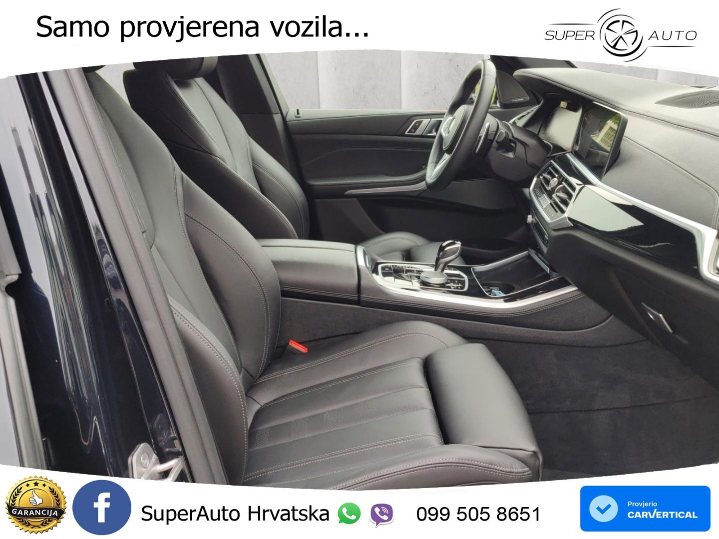 BMW X5 30d (286 KS) xDrive Steptronic M Sport LED+GR SJED+ACC