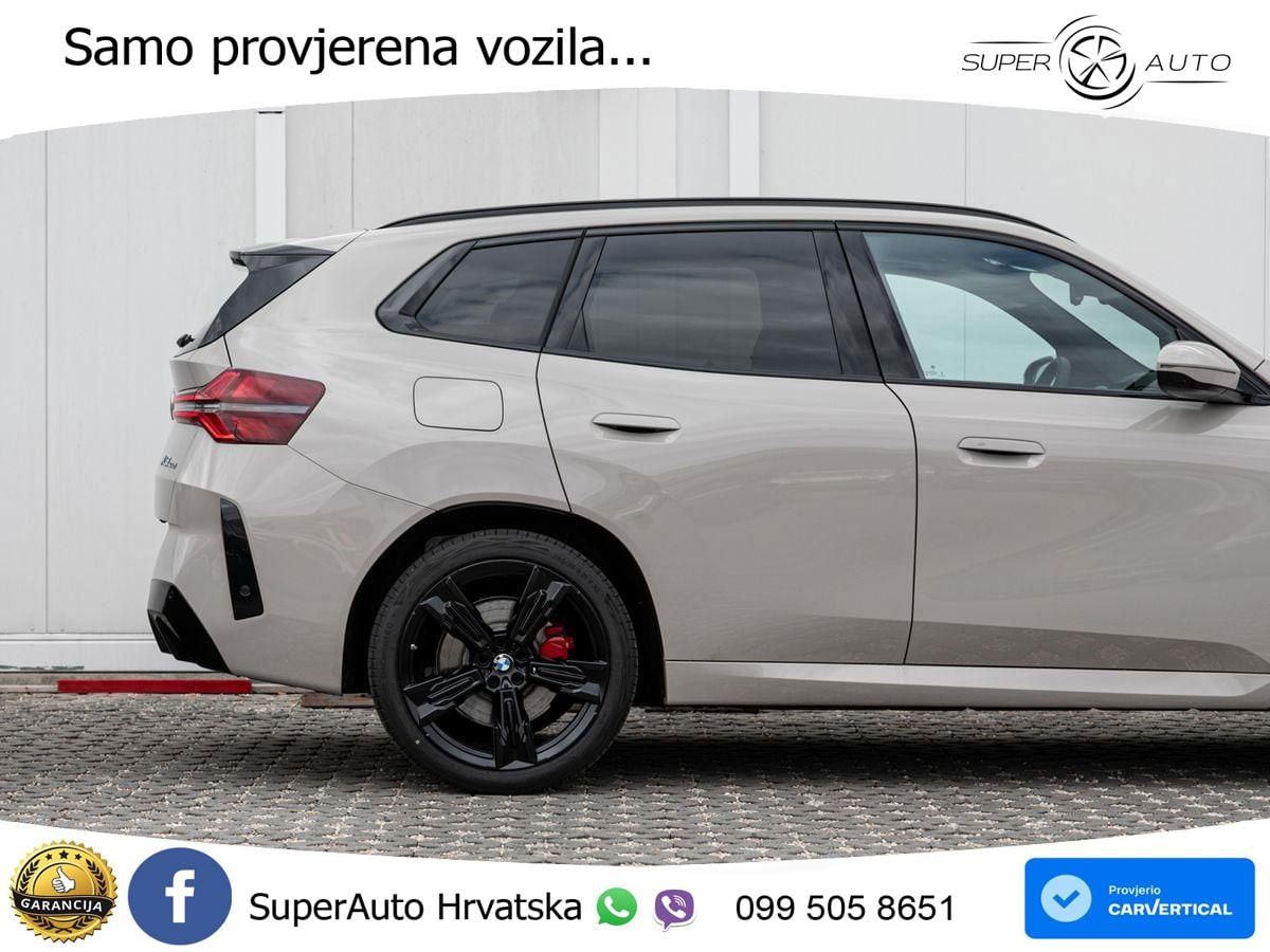 BMW X3 40d xDrive Steptronic ACC+HEAD+4xGR SJED+360+PANO
