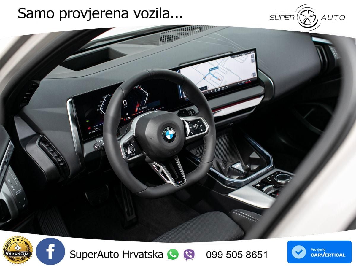 BMW X3 40d xDrive Steptronic ACC+HEAD+4xGR SJED+360+PANO