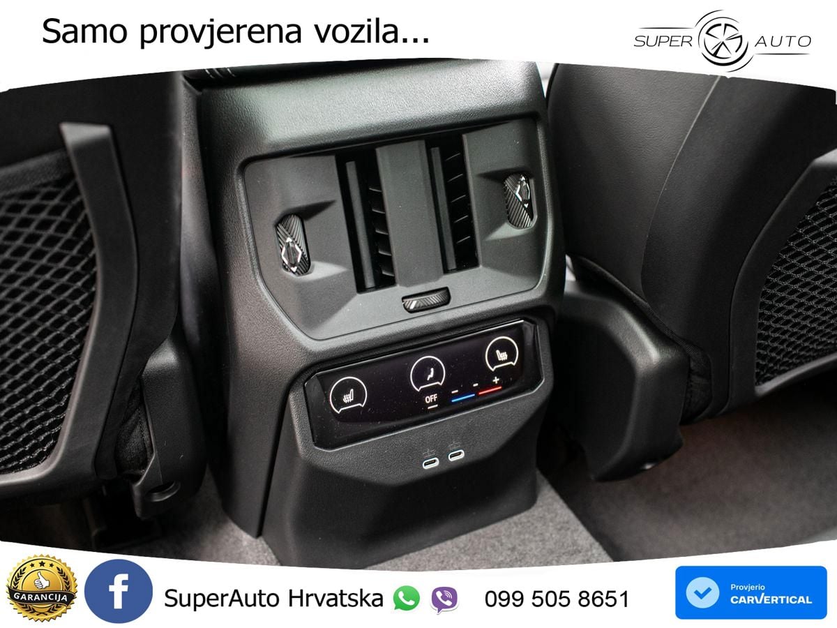 BMW X3 40d xDrive Steptronic ACC+HEAD+4xGR SJED+360+PANO