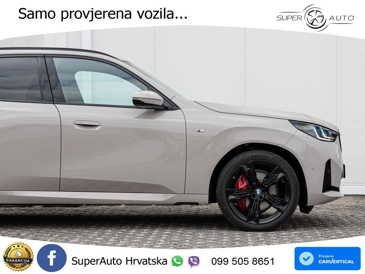 BMW X3 40d xDrive Steptronic ACC+HEAD+4xGR SJED+360+PANO