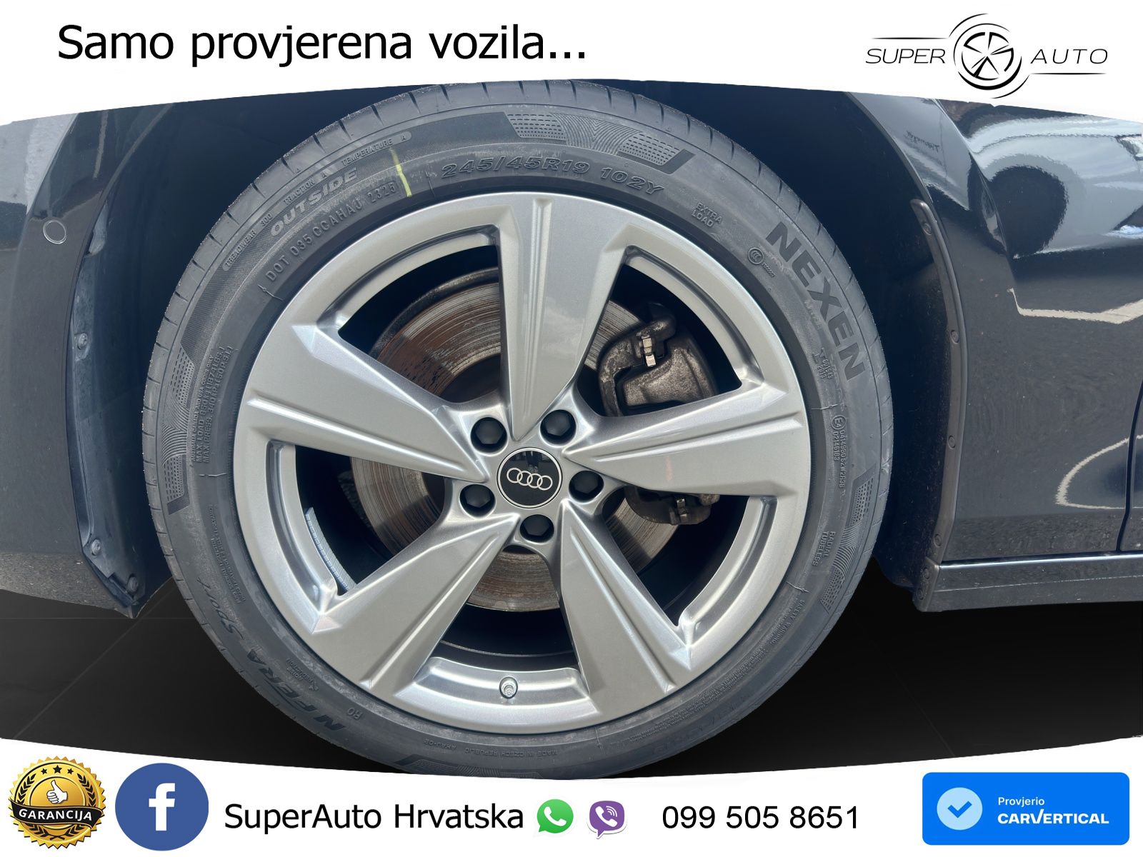 Audi A6 2.0 TDI (204 KS) quattro S tronic
